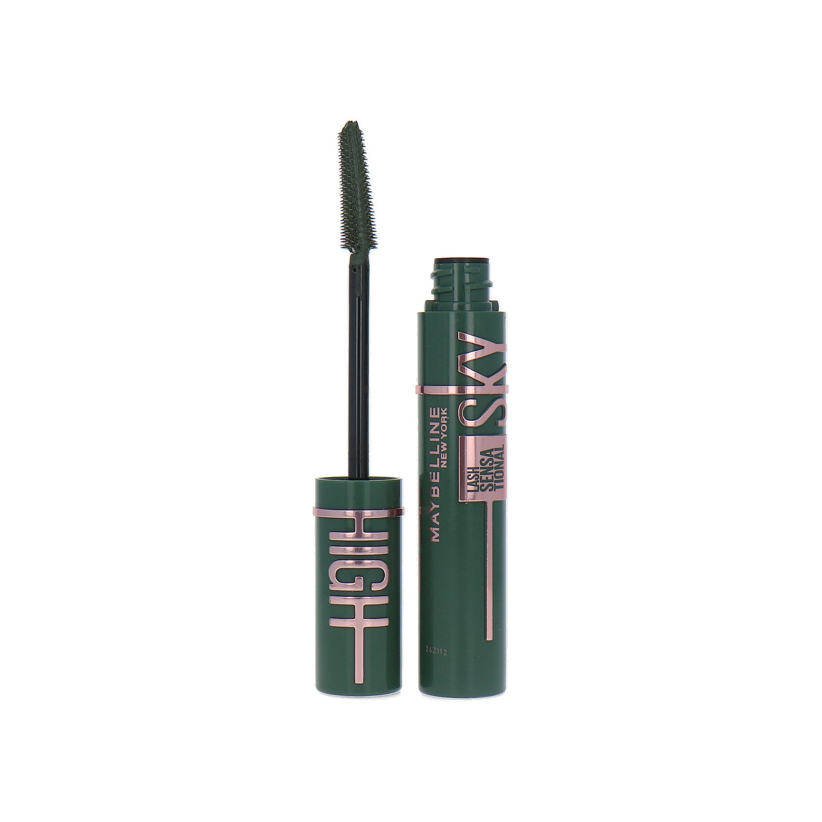 Maybelline Lash Sensational Sky High Mascara - Green Altitude