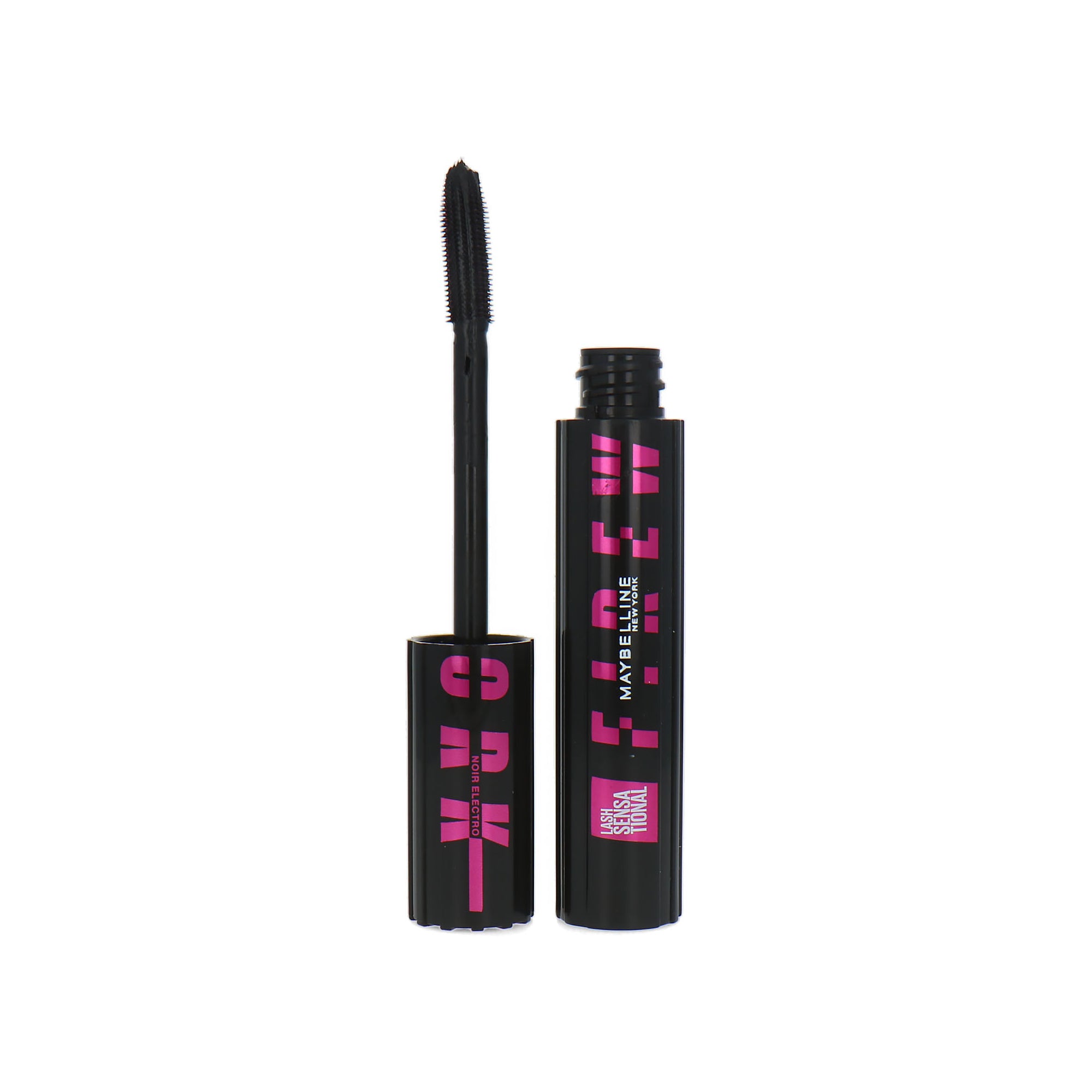 Maybelline Lash Sensational Firework Mascara - Electro Black