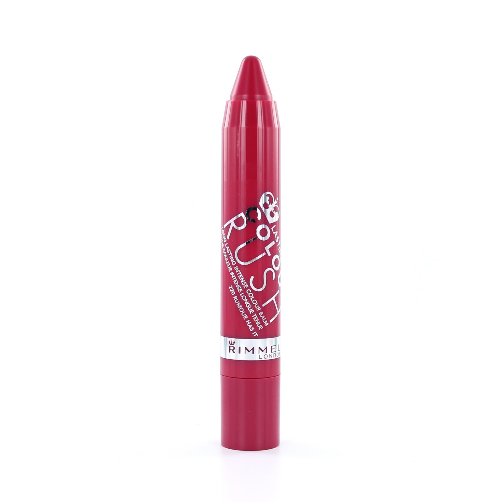 Rimmel Lasting Finish Colour Rush Lip Balm - 220 Rumour Has It