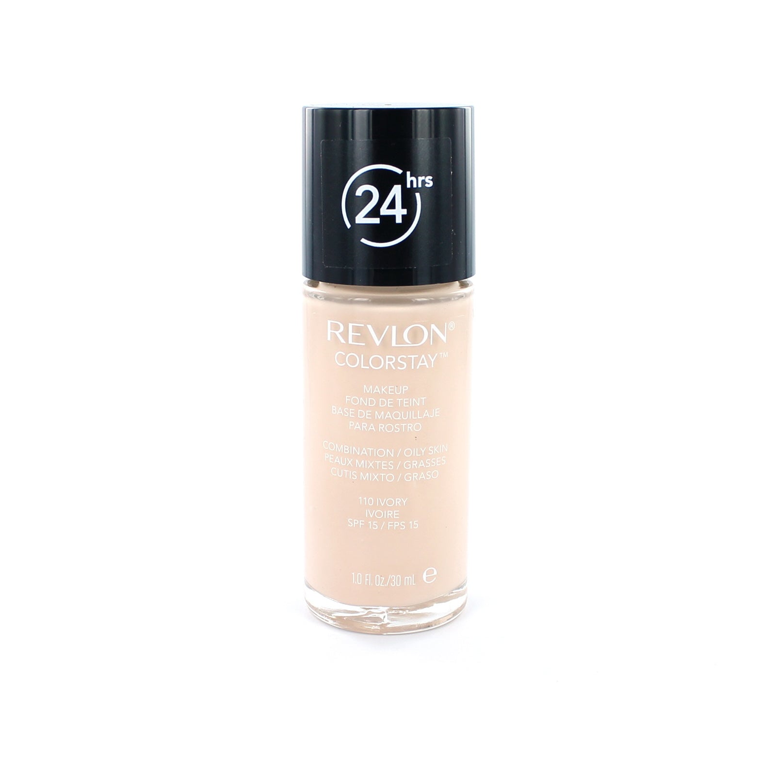 Revlon Colorstay Foundation - 110 Ivory (Oily Skin)