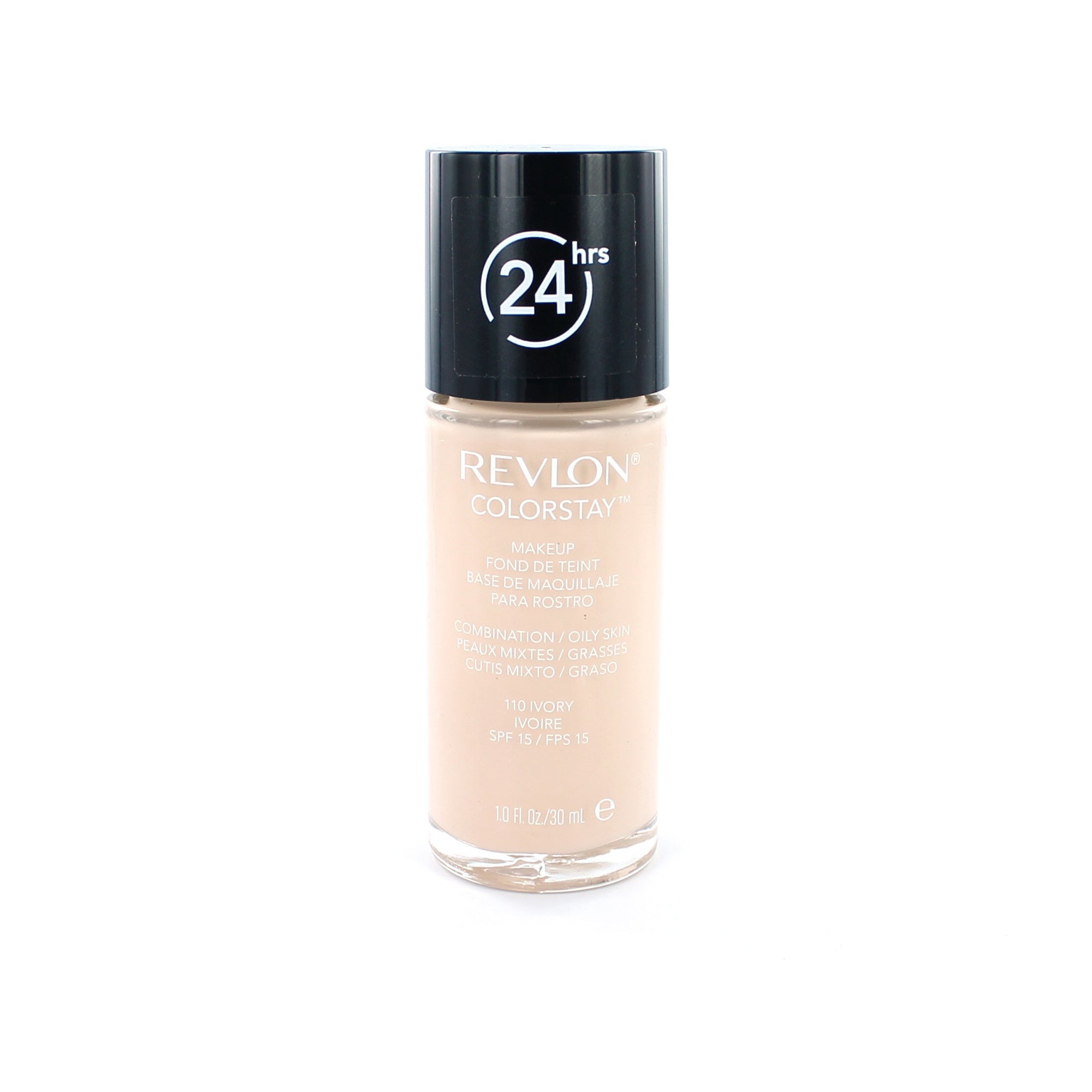 Revlon Colorstay Foundation - 110 Ivory (Oily Skin)