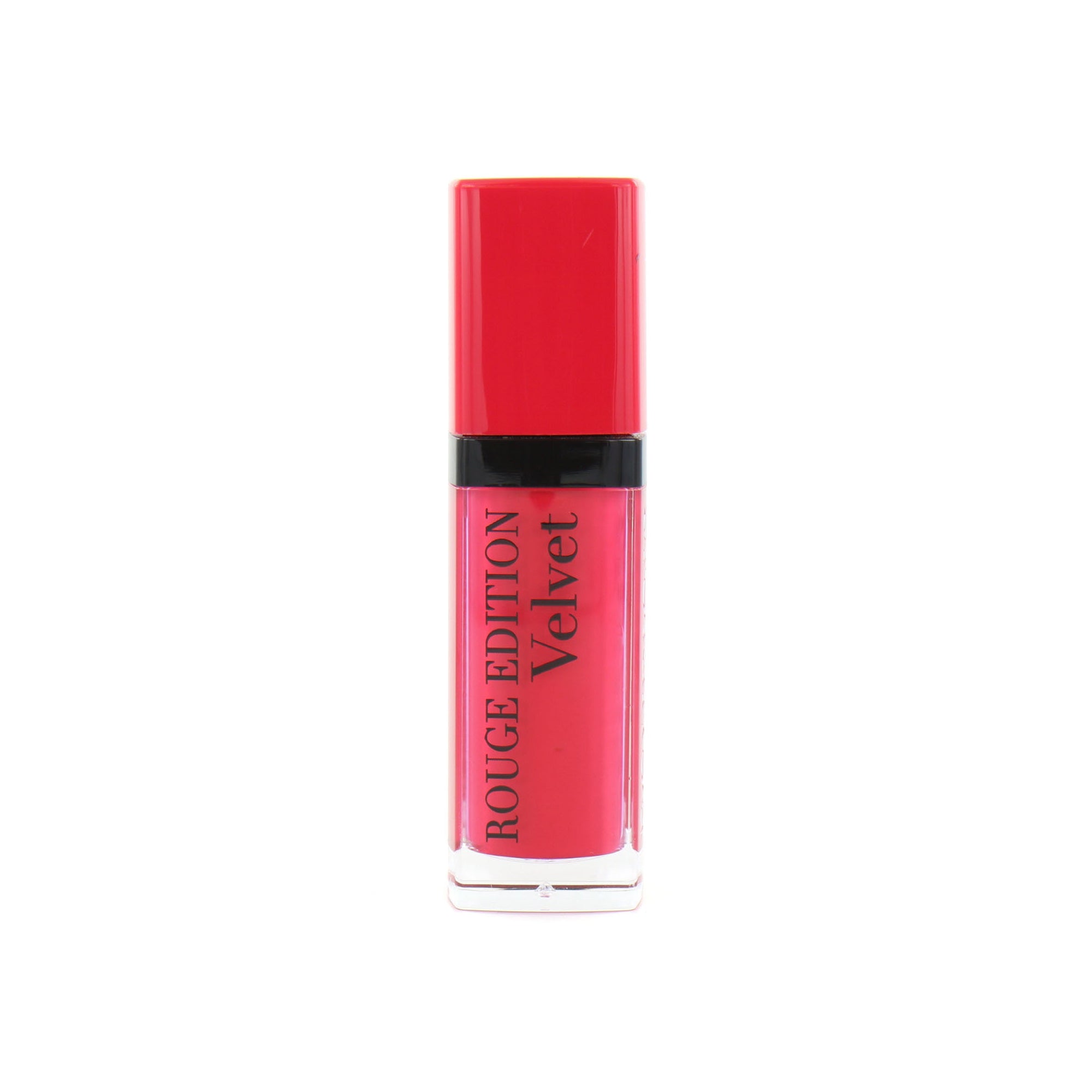 Bourjois Rouge Edition Velvet Matte Lipstick - 13 Fu(n)chsia