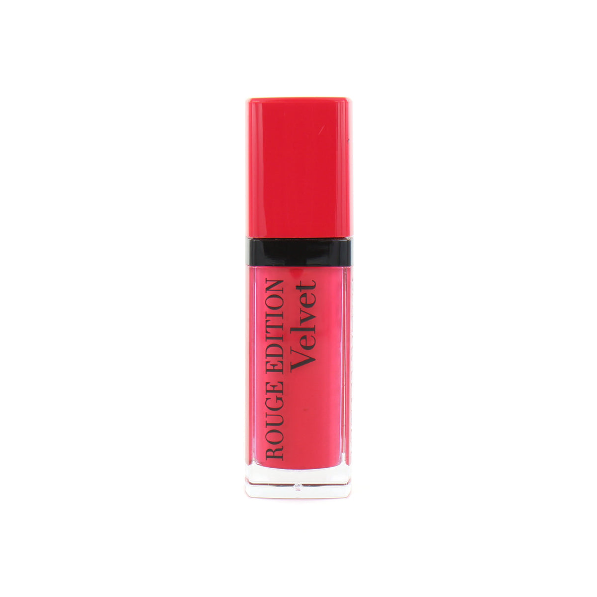 Bourjois Rouge Edition Velvet Matte Lipstick - 13 Fu(n)chsia