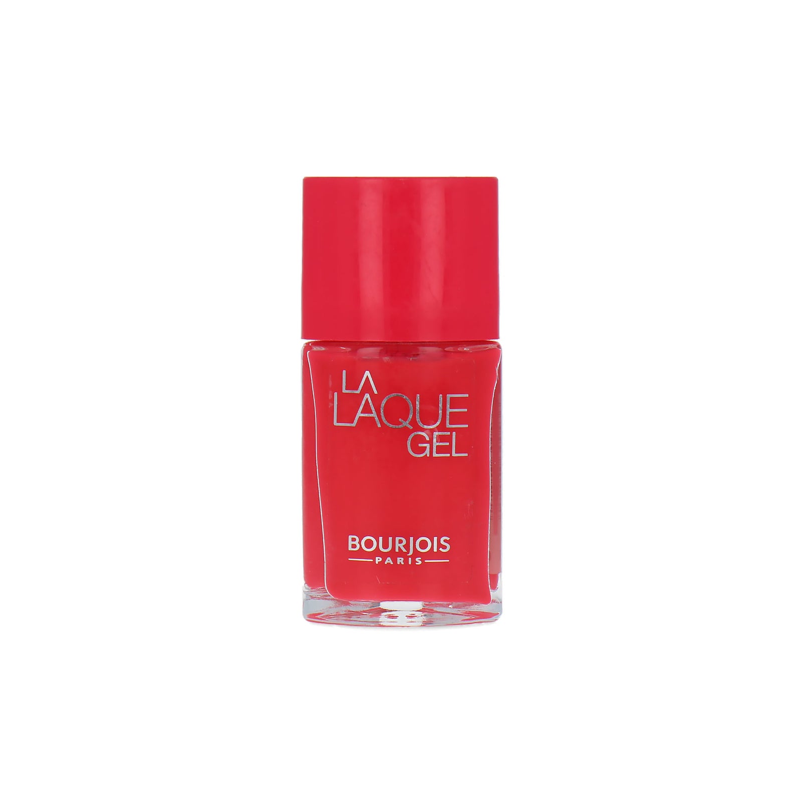 Bourjois La Laque Nagellak - 4 Flambant Rosé