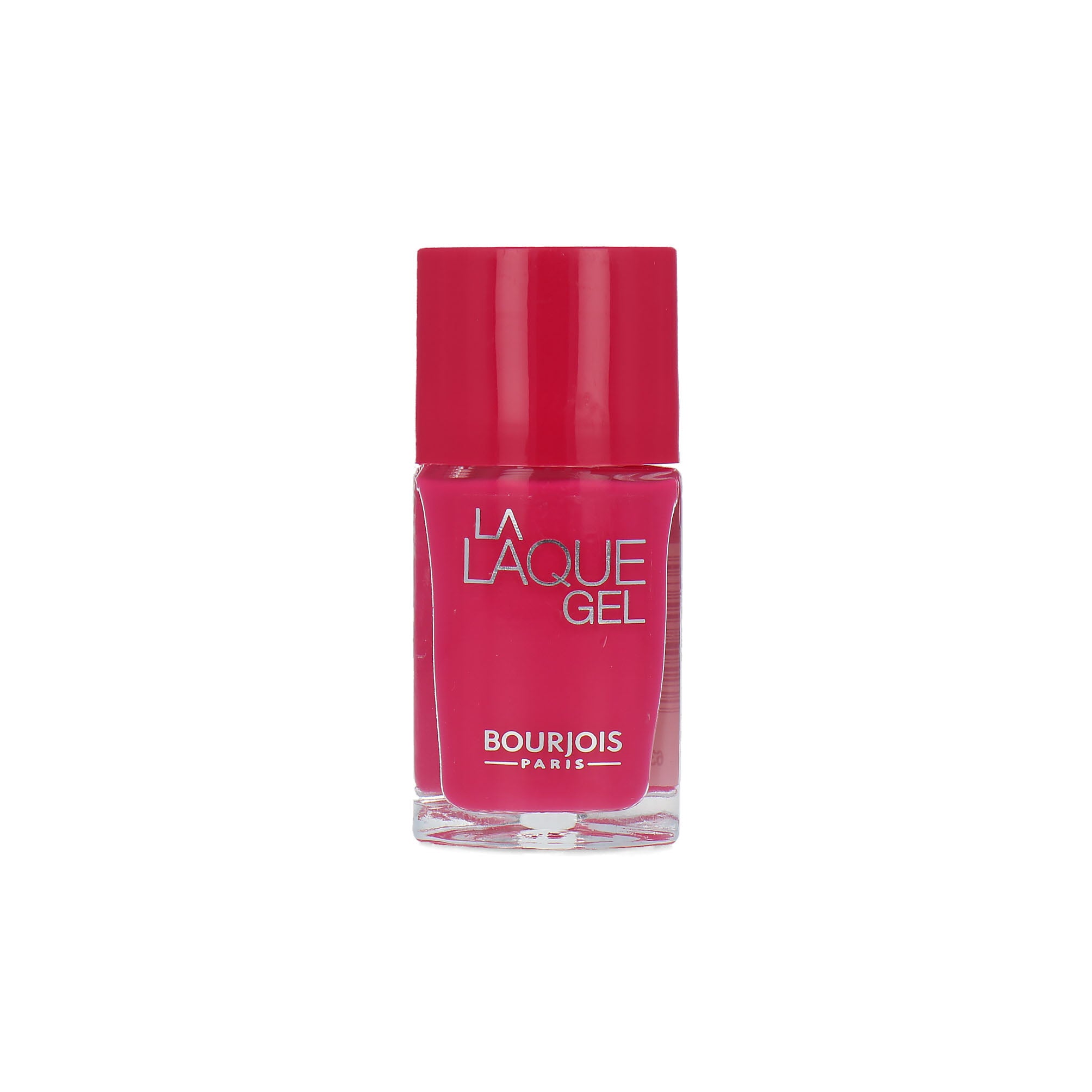 Bourjois La Laque Gel Nagellak - 6 Fuchsiao Bella
