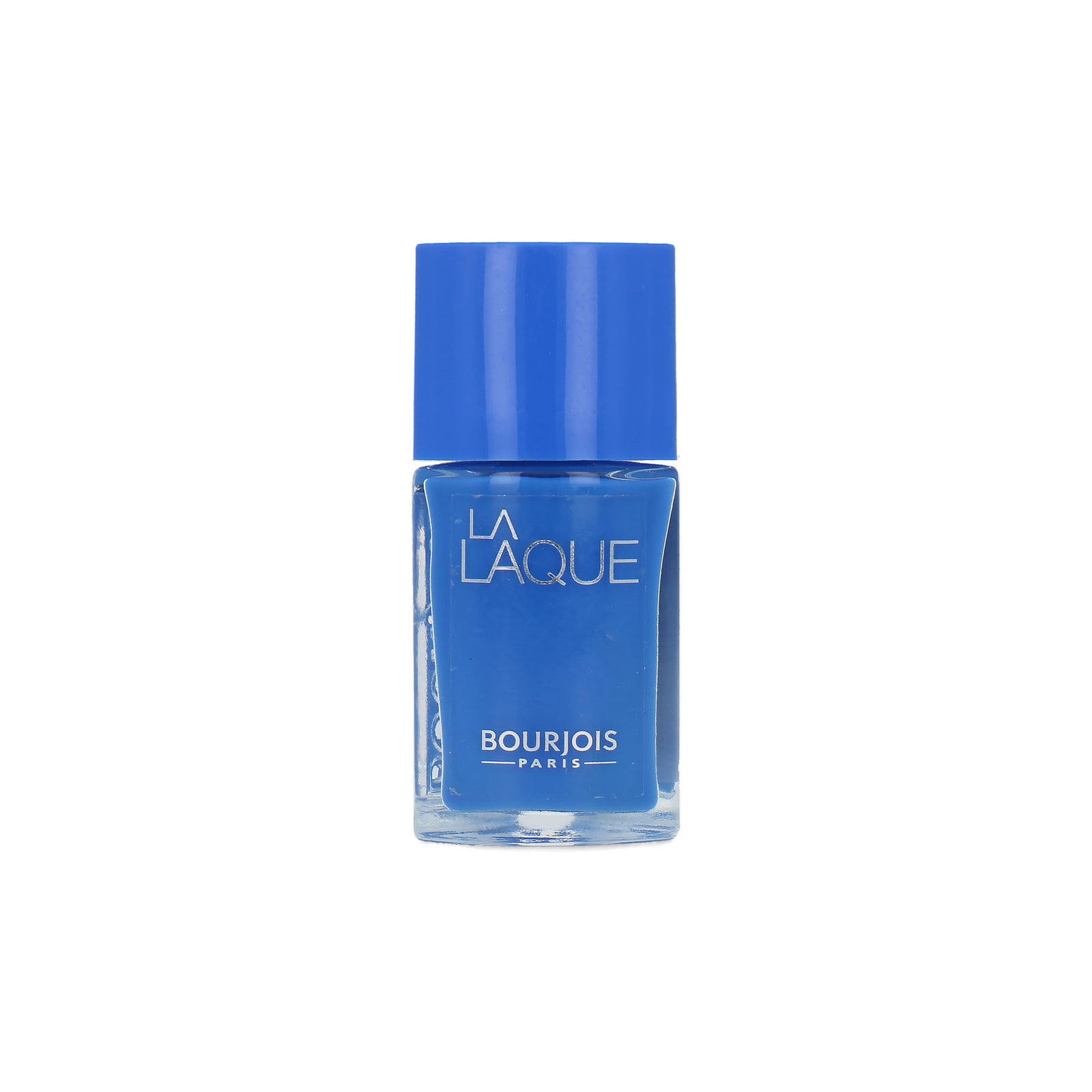 Bourjois La Laque Gel Nagellak - 11 Only Bluuuue