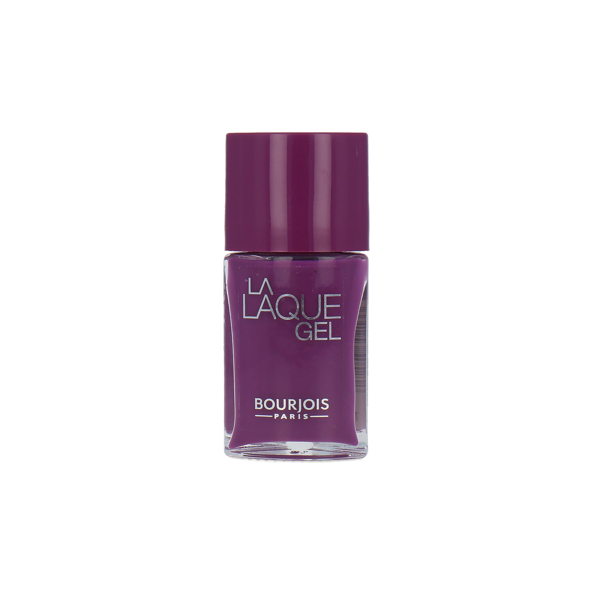 Bourjois La Laque Gel Nagellak - 21 Fig Good !