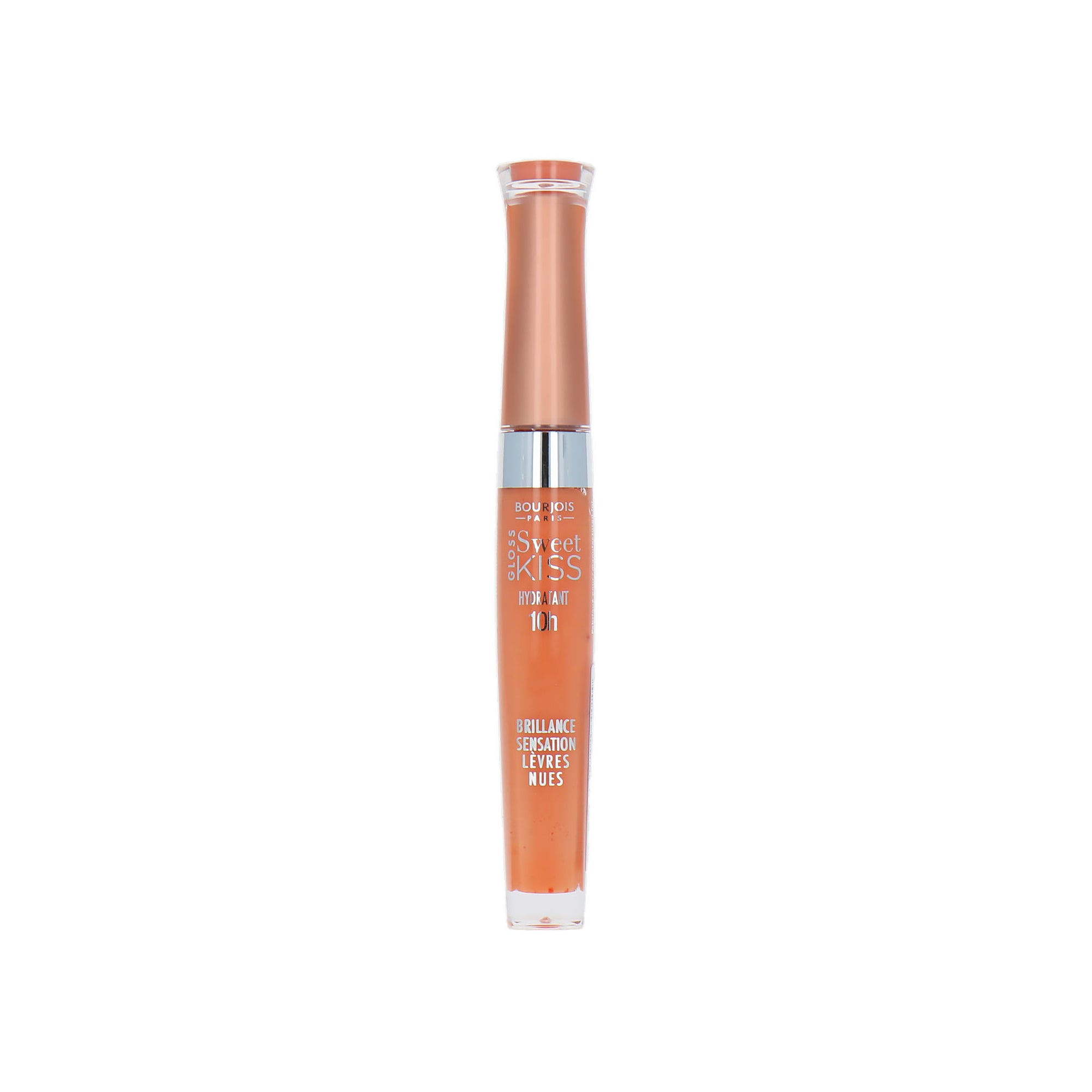 Bourjois Sweet Kiss Lipgloss - 01 Sand-sation