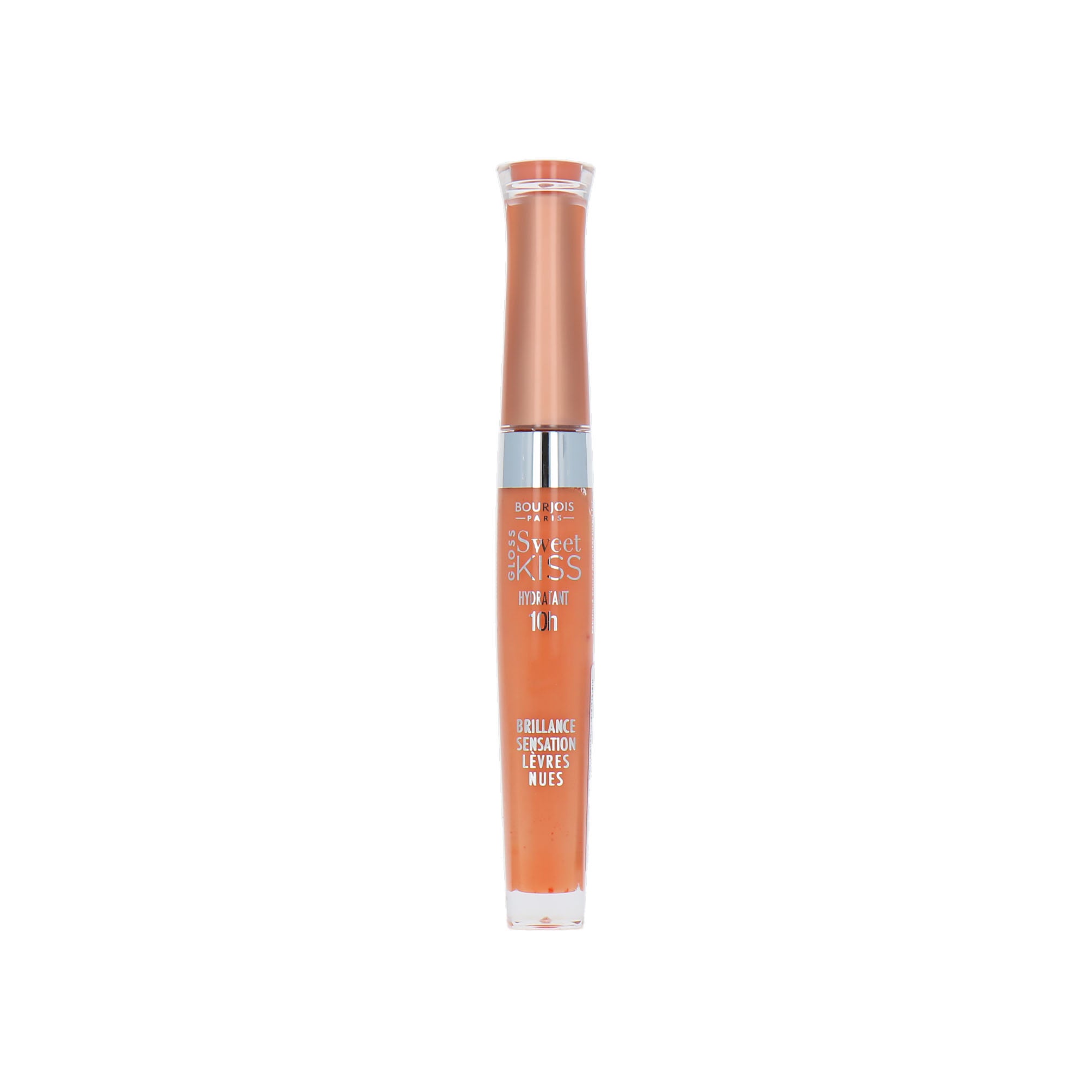 Bourjois Sweet Kiss Lipgloss - 01 Sand-sation