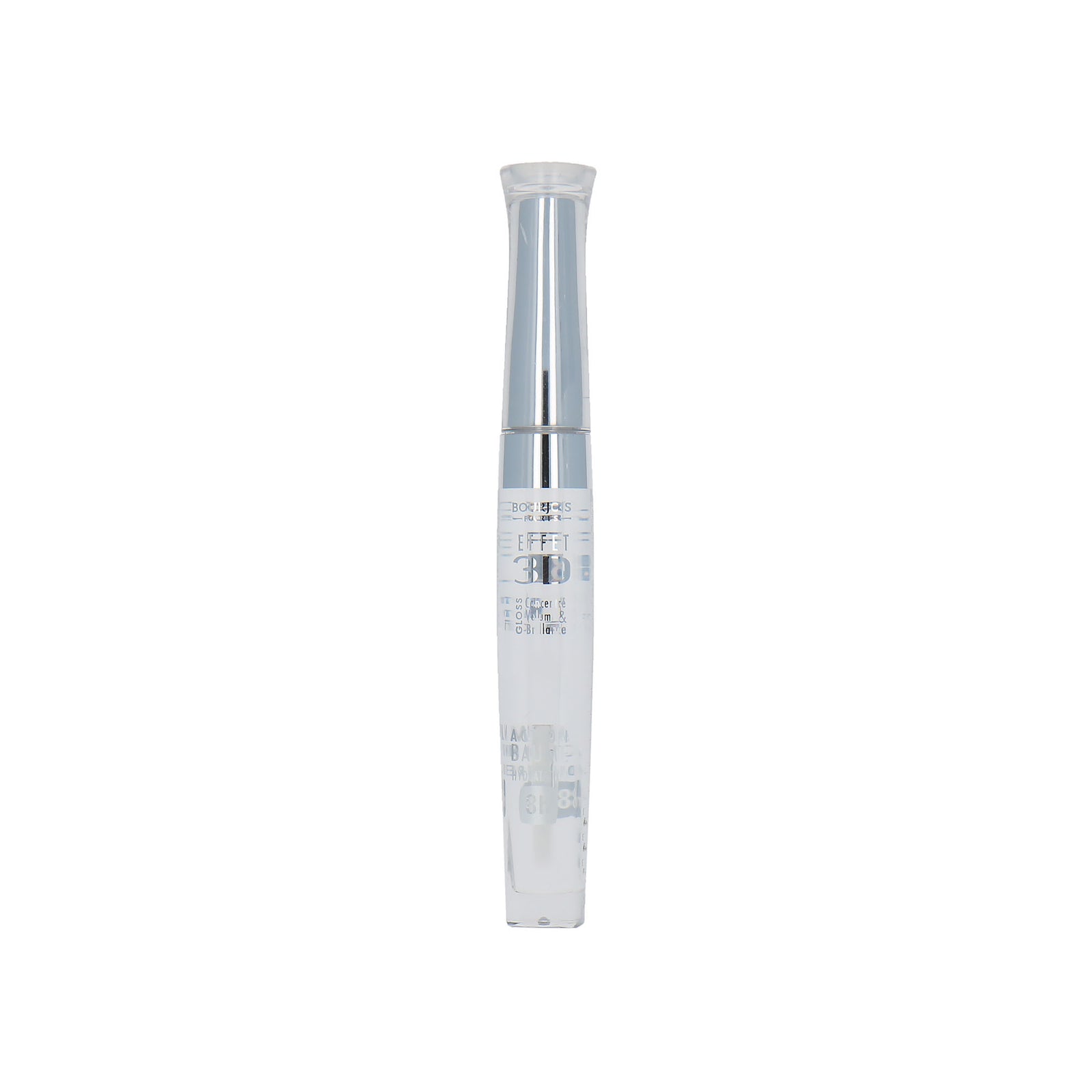 Bourjois Effet 3D Lipgloss - 18 Transparant