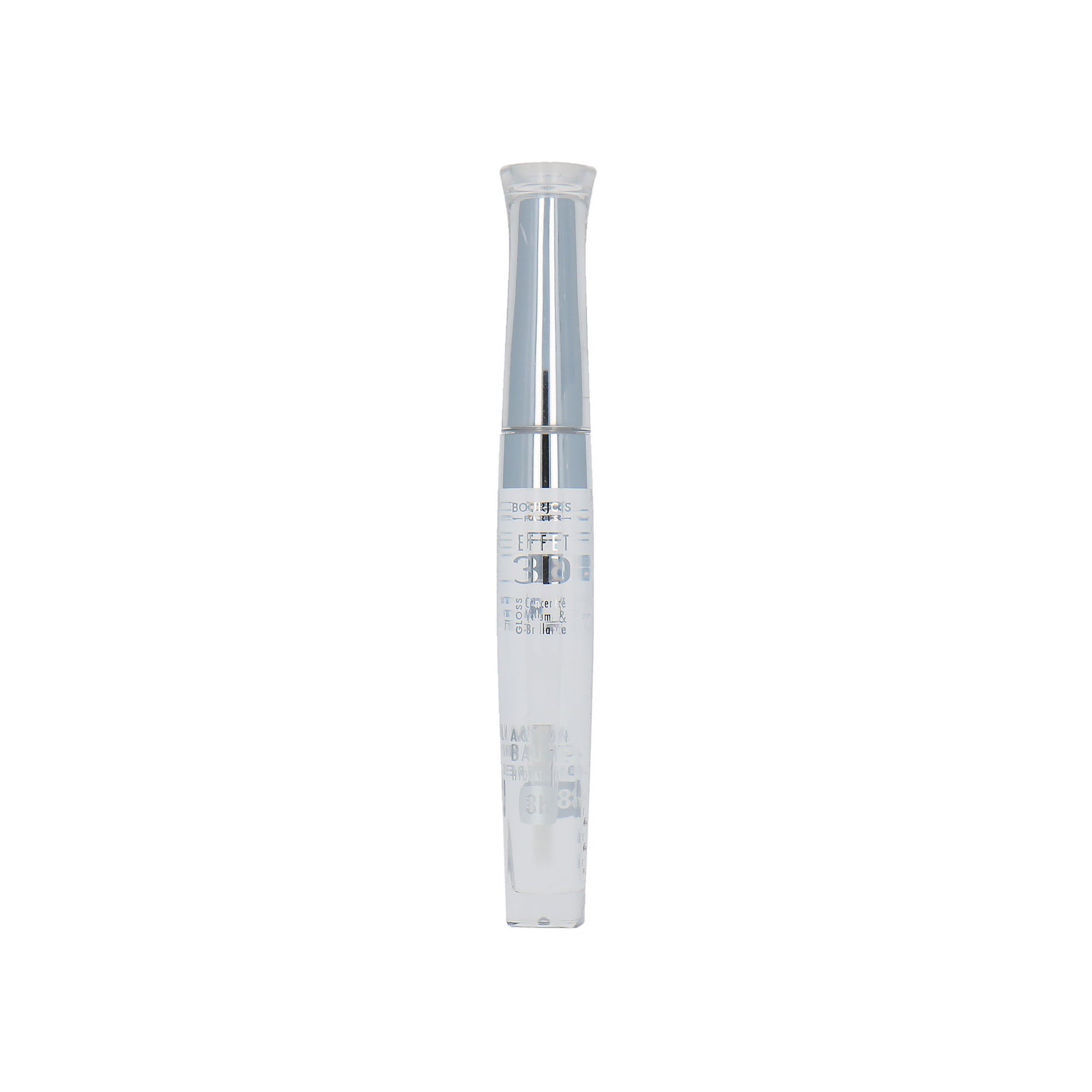 Bourjois Effet 3D Lipgloss - 18 Transparant