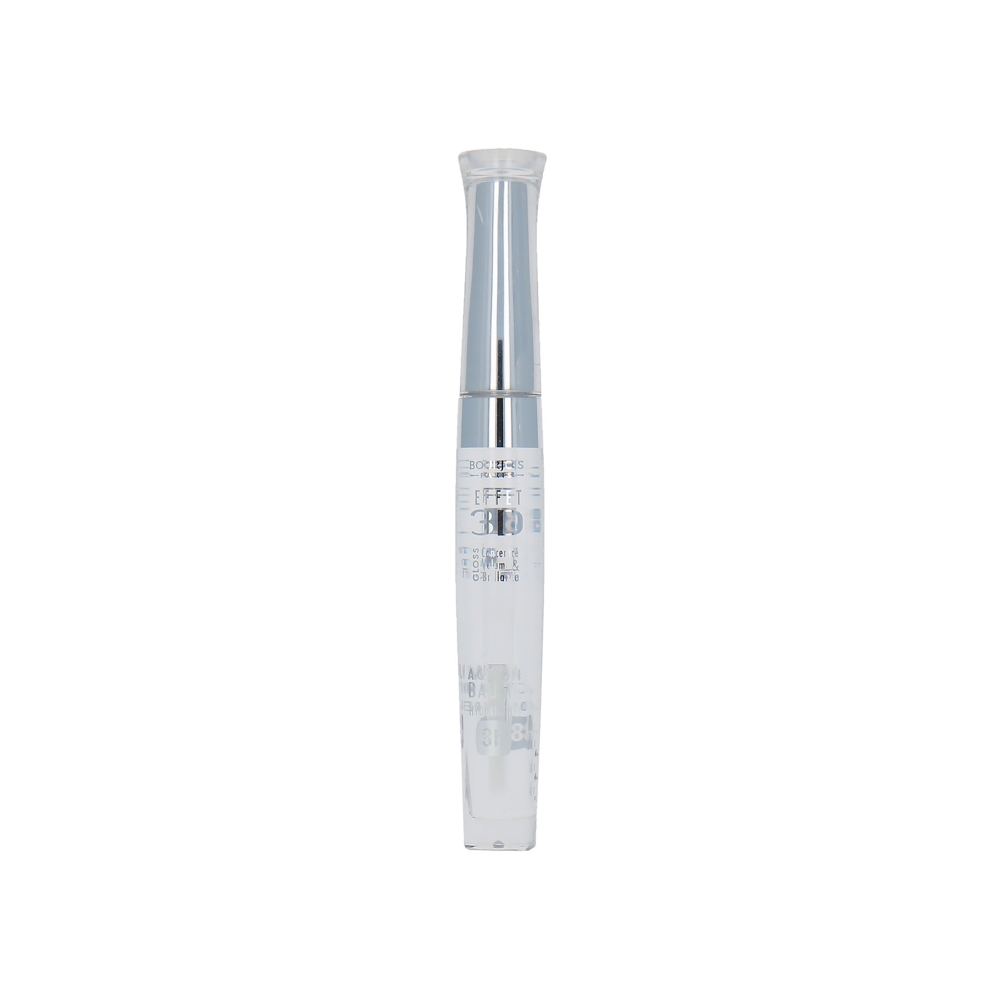 Bourjois Effet 3D Lipgloss - 18 Transparant