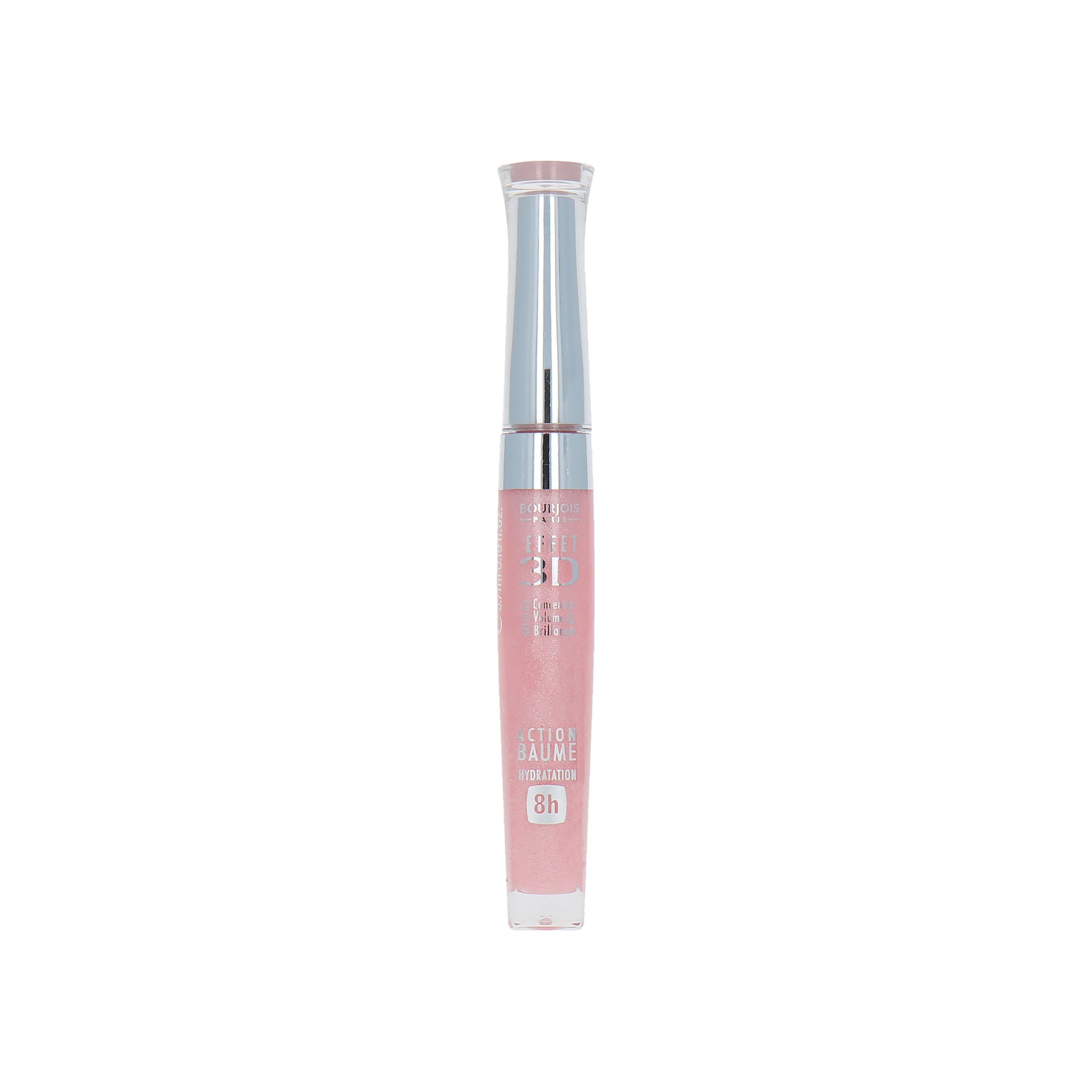 Bourjois Effet 3D Lipgloss - 29 Rose Charsmatic