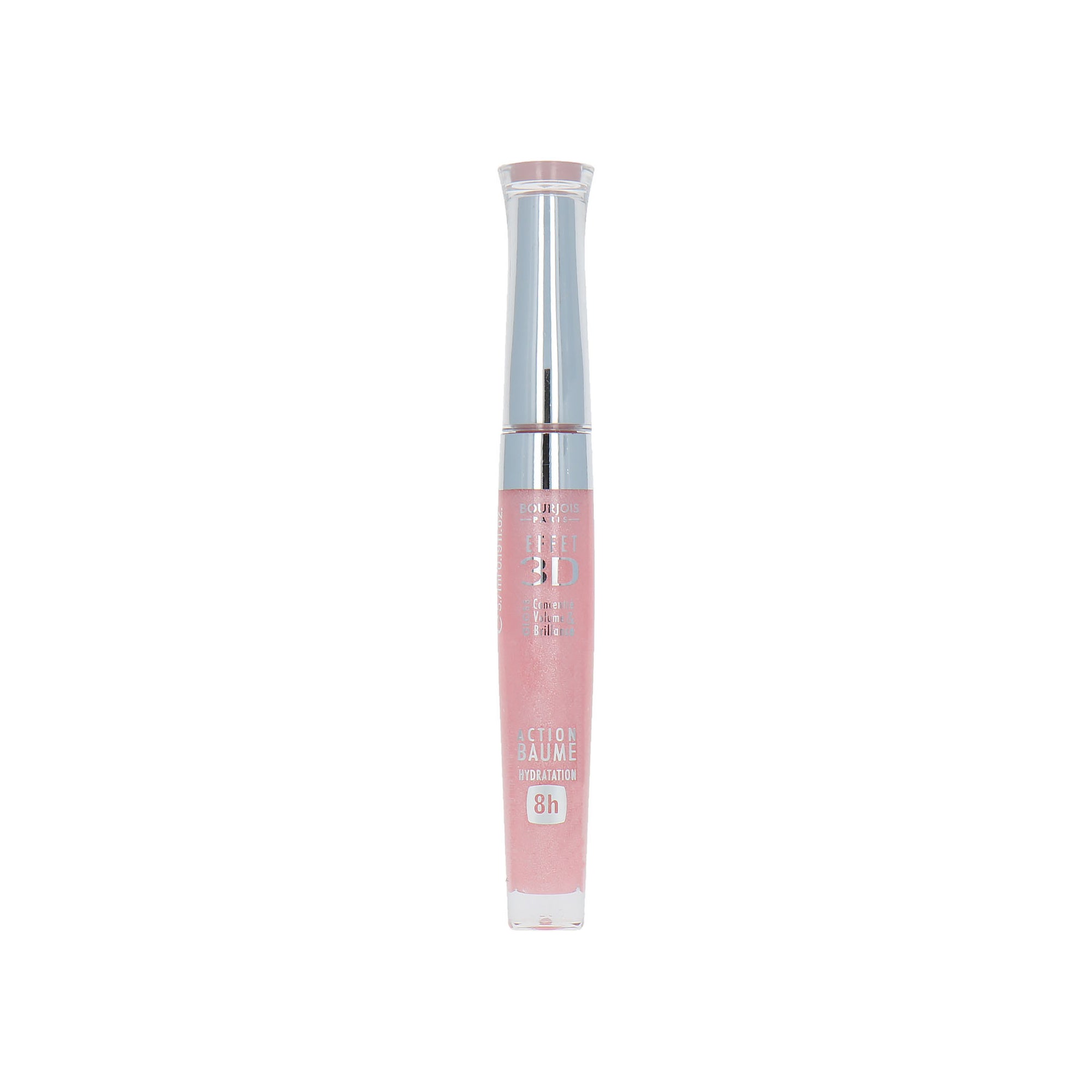 Bourjois Effet 3D Lipgloss - 29 Rose Charsmatic