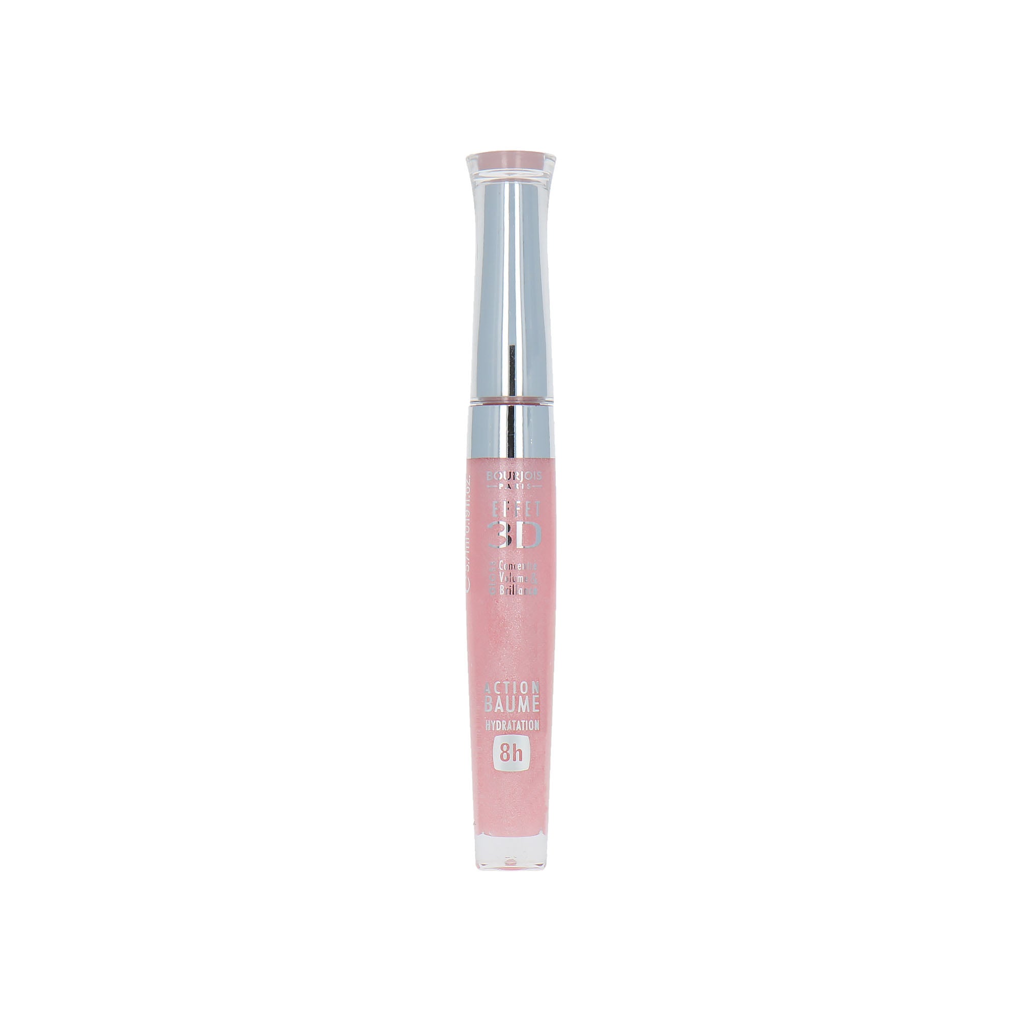Bourjois Effet 3D Lipgloss - 29 Rose Charsmatic