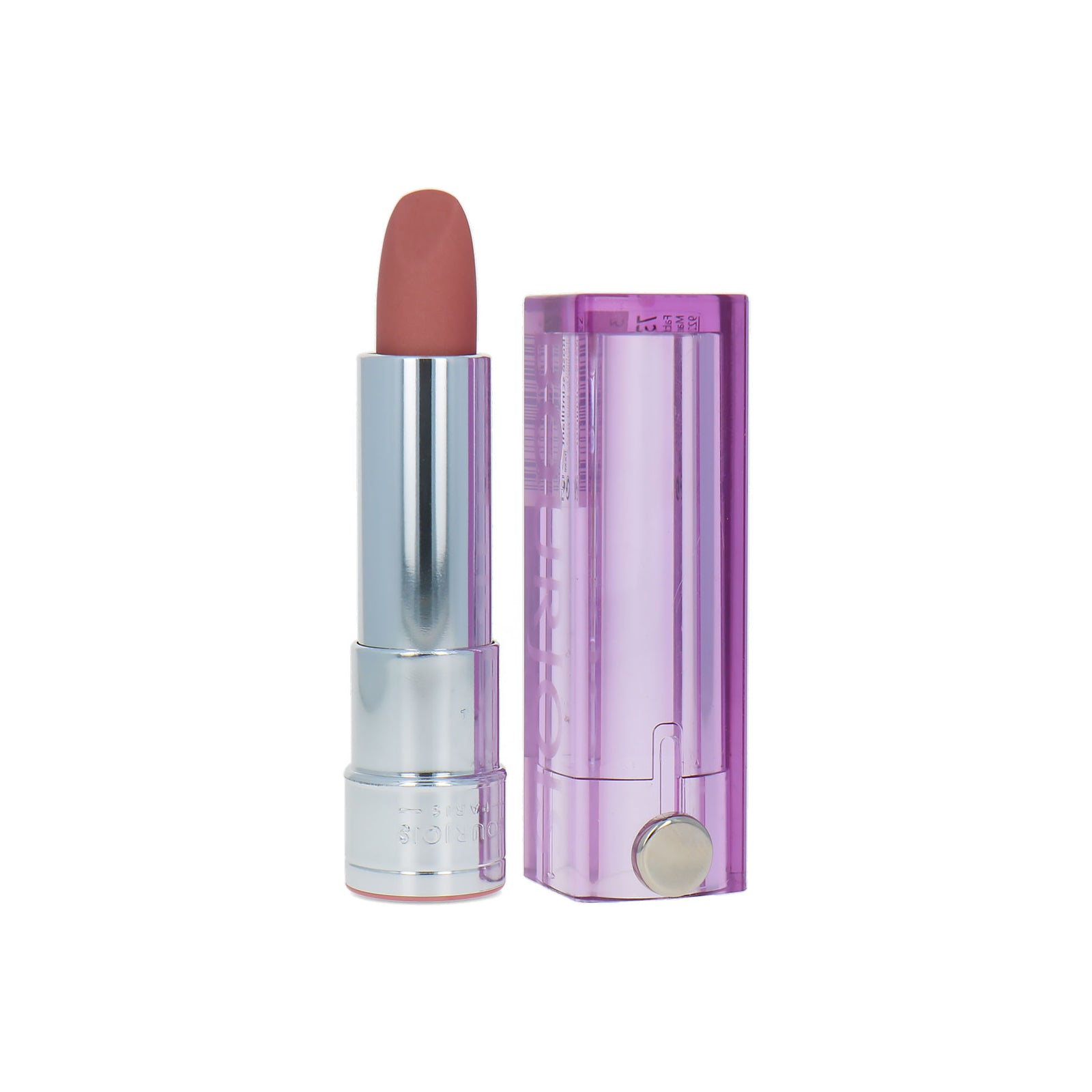 Bourjois Sweet Kiss Shine Lipstick - 73 Rosé Scintillant