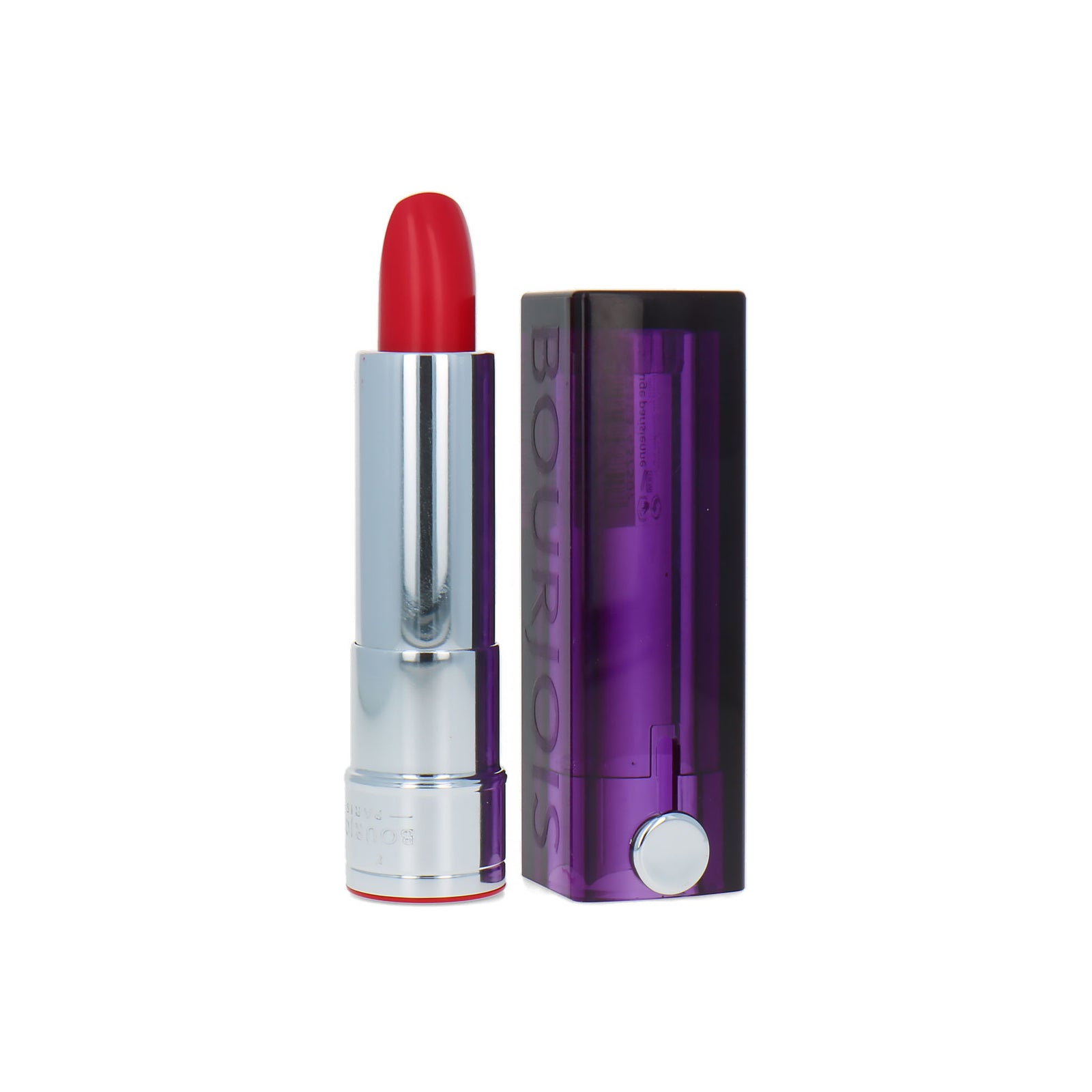Bourjois Sweet Kiss Lipstick - 75 Rouge Parisienne