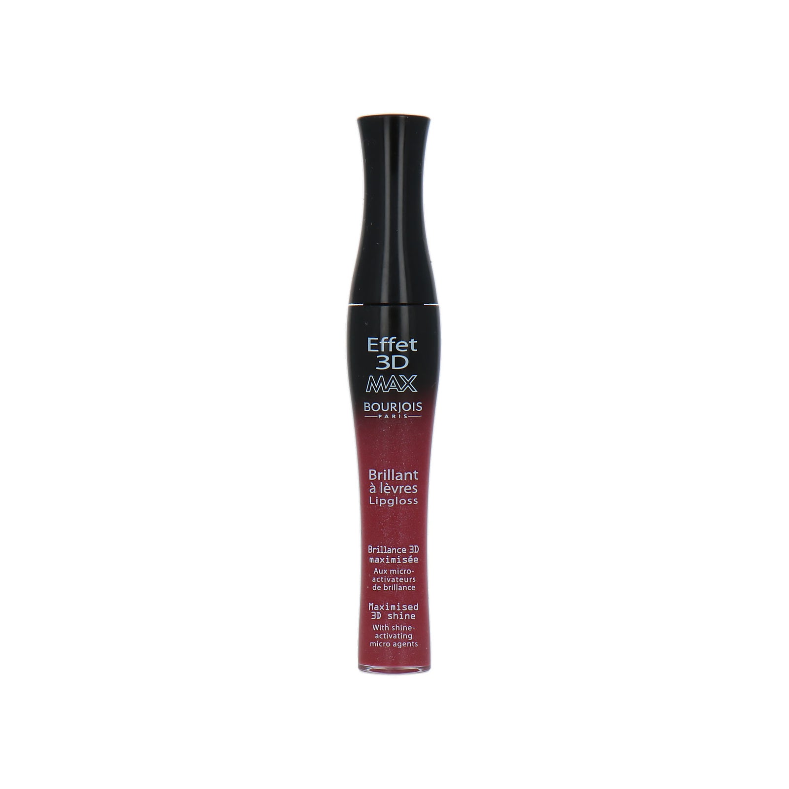 Bourjois Effet 3D Max Lipgloss - 65 Cassi Pétillant