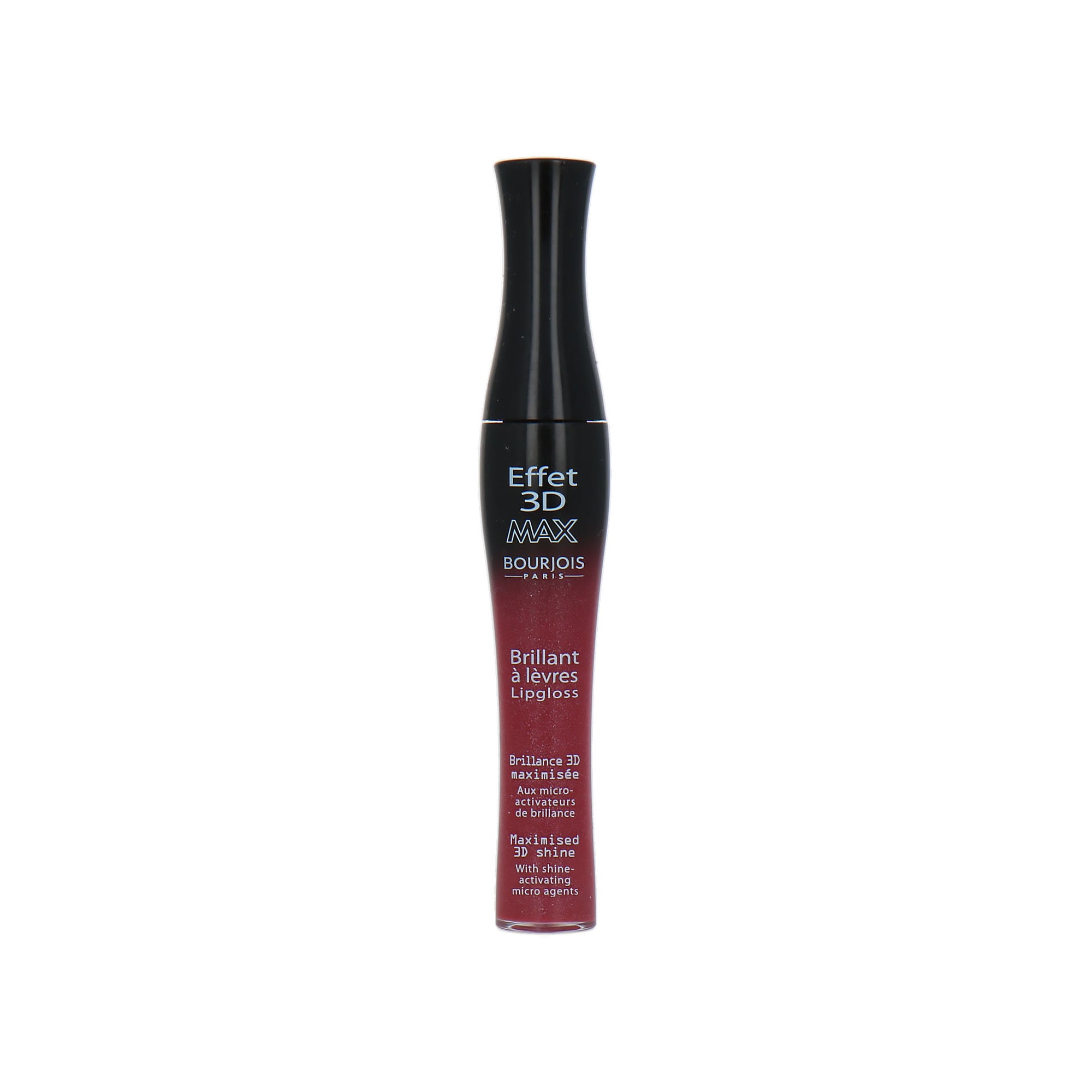 Bourjois Effet 3D Max Lipgloss - 65 Cassi Pétillant