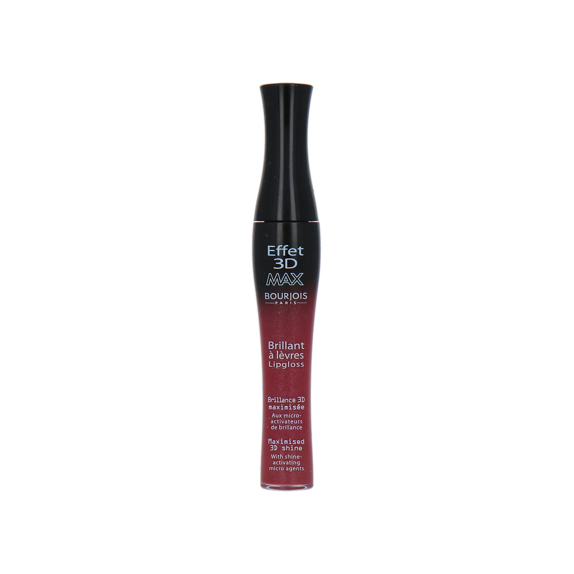 Bourjois Effet 3D Max Lipgloss - 65 Cassi Pétillant