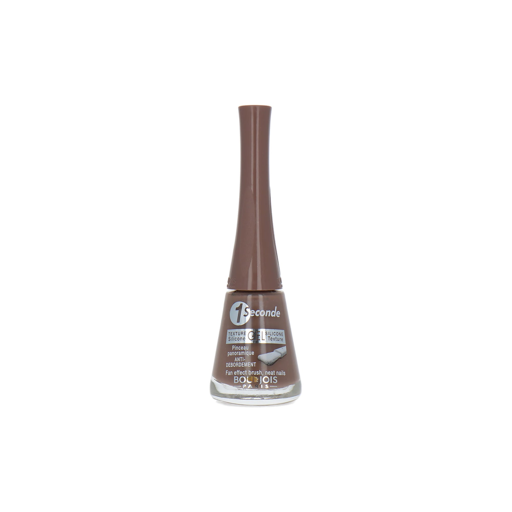 Bourjois 1 Seconde Gel Nagellak - 04 Taupe Classy