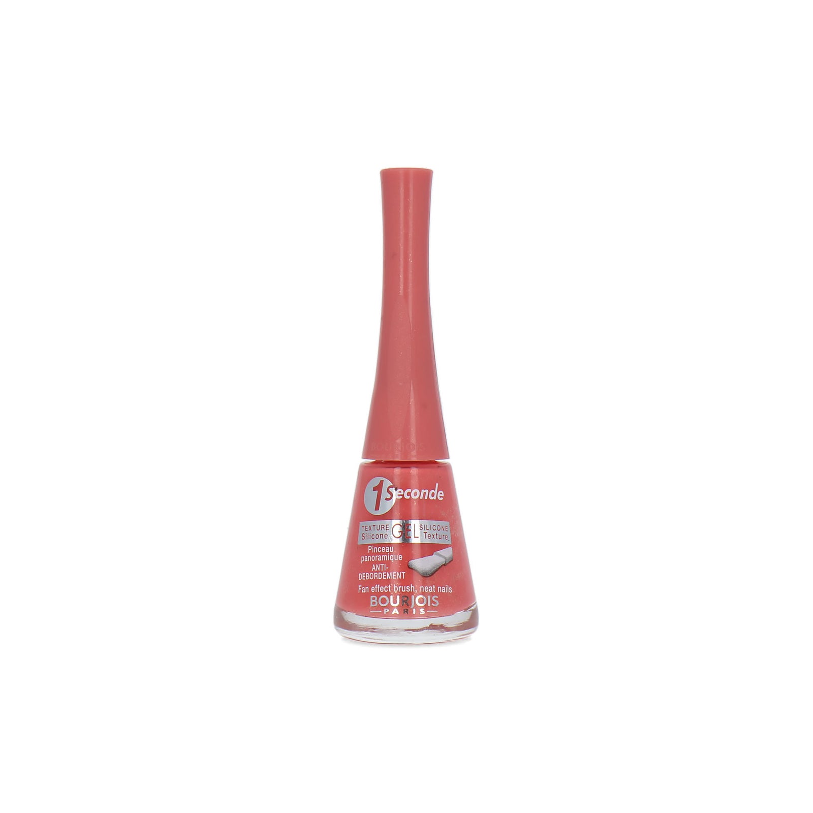Bourjois 1 Seconde Gel Nagellak - 05 Corail Magique