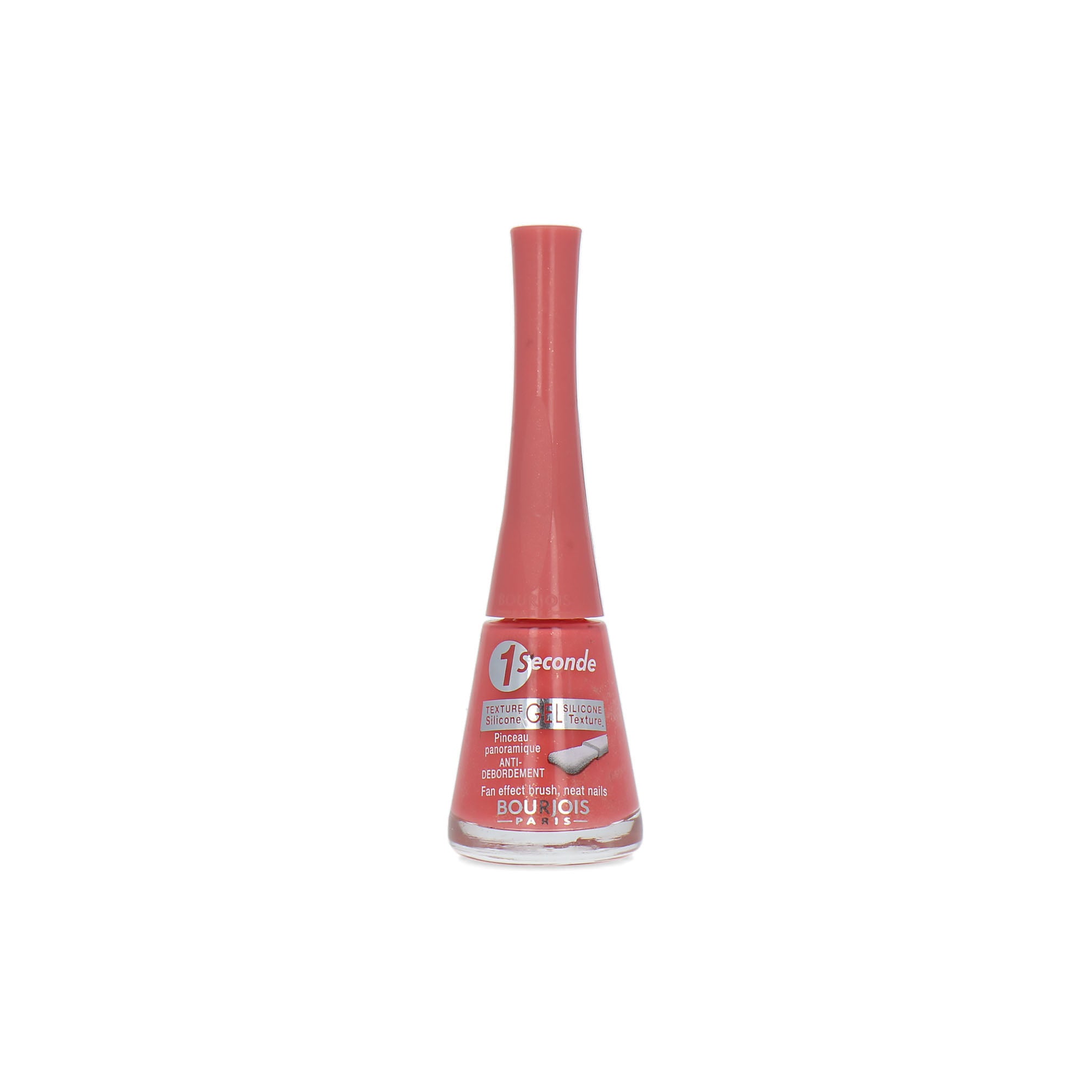 Bourjois 1 Seconde Gel Nagellak - 05 Corail Magique
