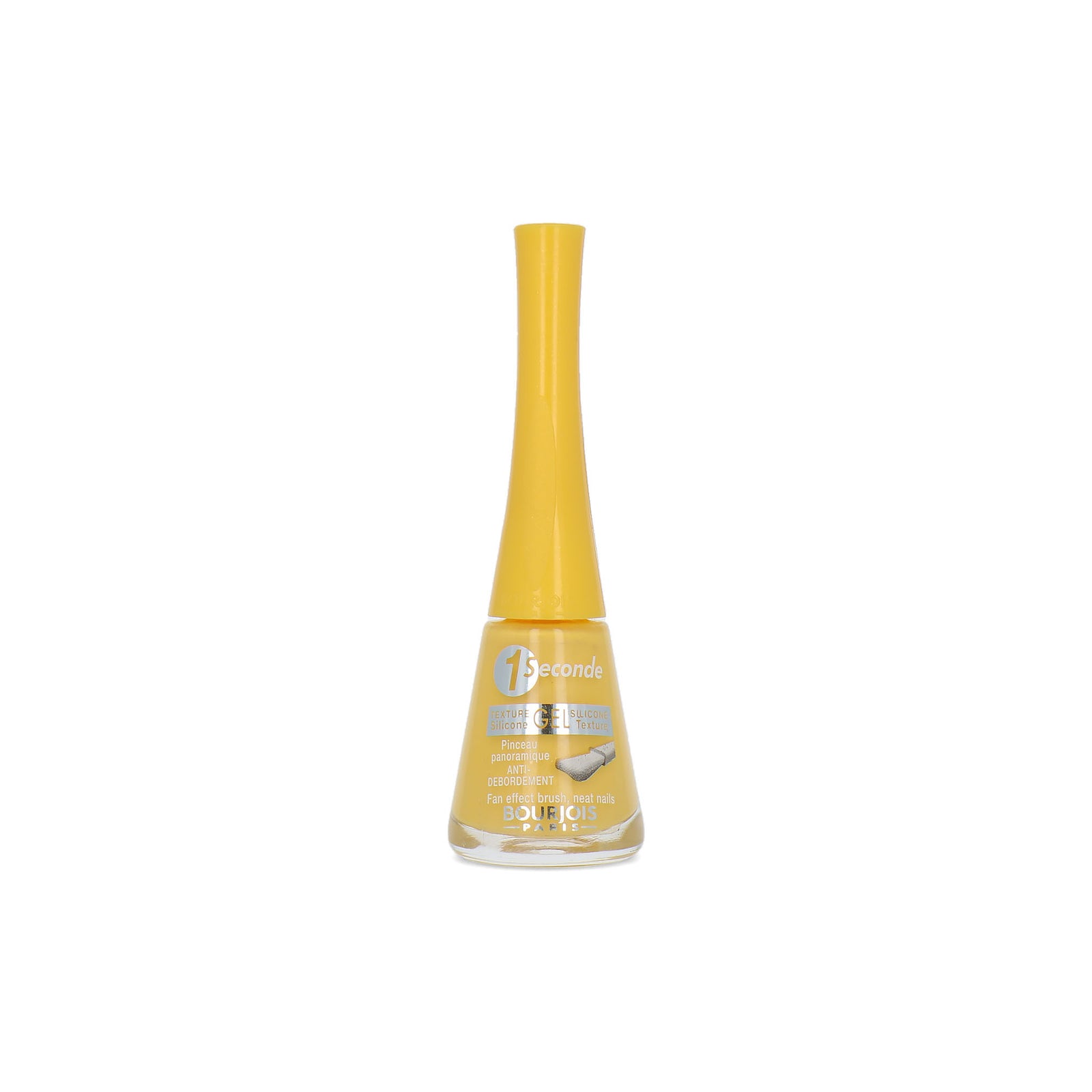 Bourjois 1 Seconde Gel Nagellak - 21 Sunny Sunday