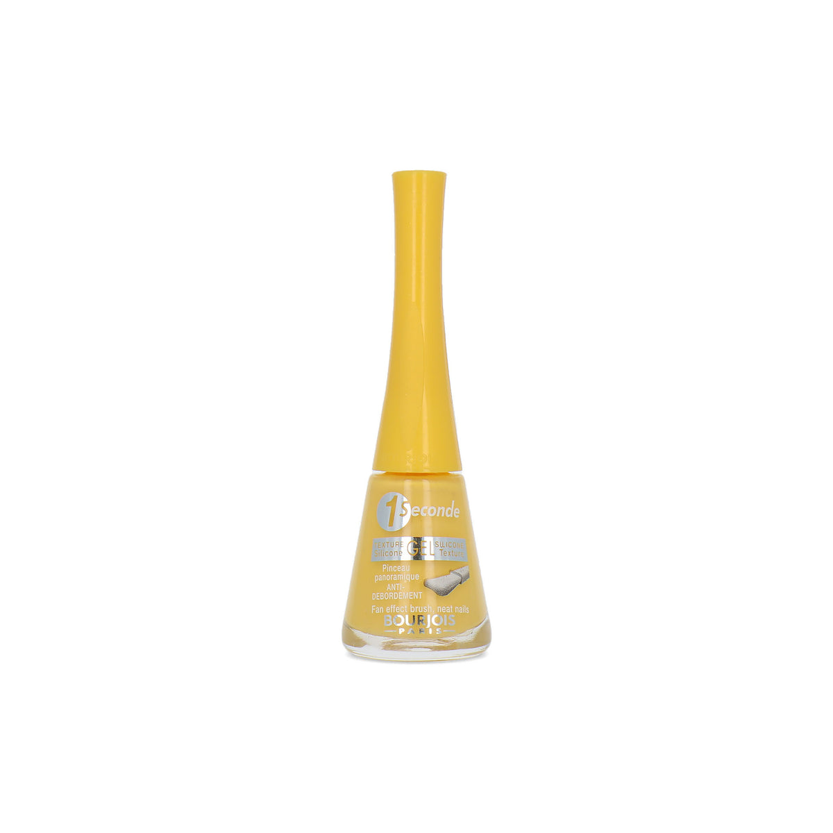 Bourjois 1 Seconde Gel Nagellak - 21 Sunny Sunday