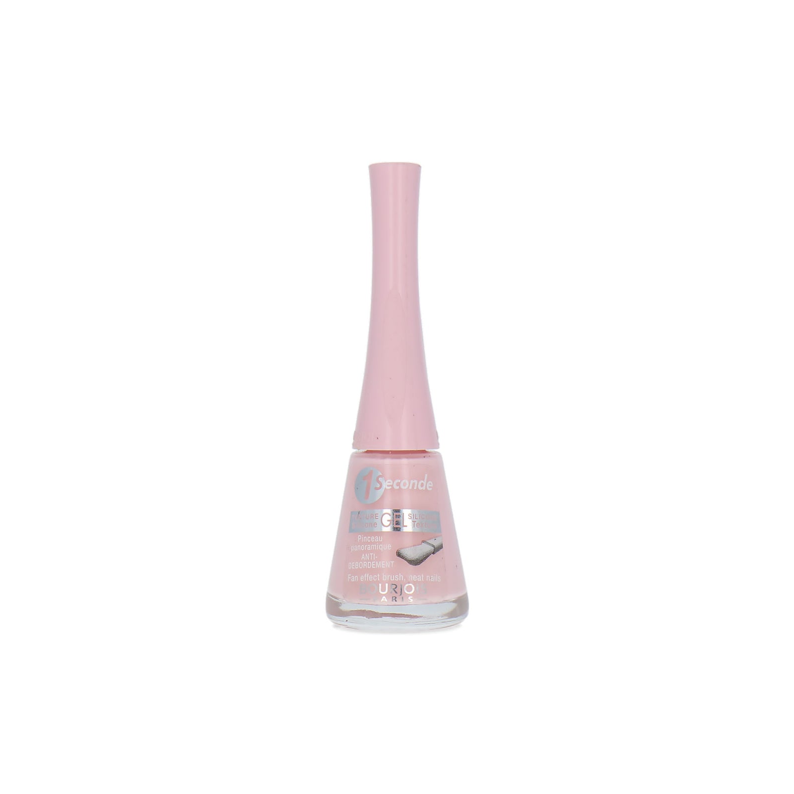 Bourjois 1 Seconde Gel Nagellak - 49 Pink-itude