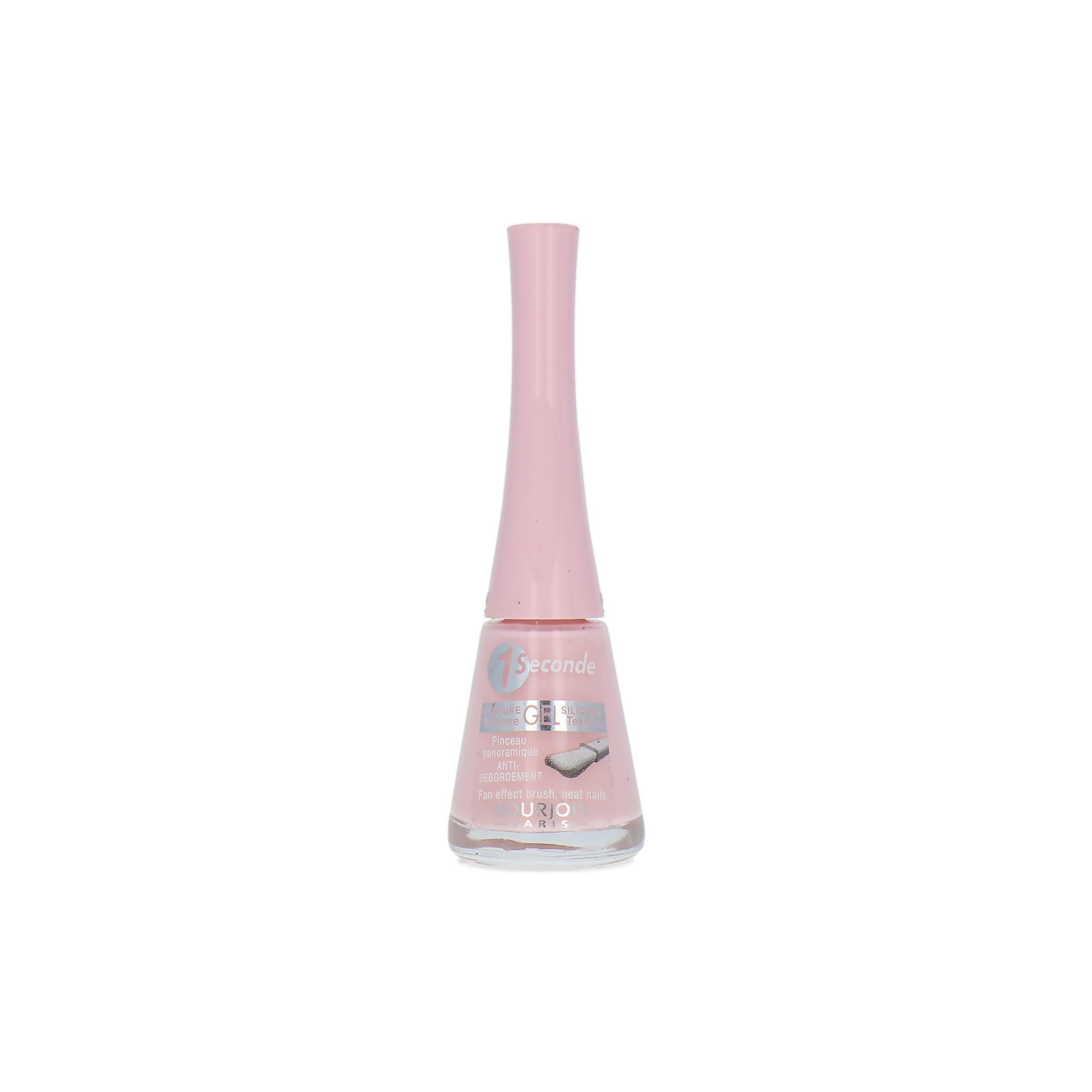 Bourjois 1 Seconde Gel Nagellak - 49 Pink-itude
