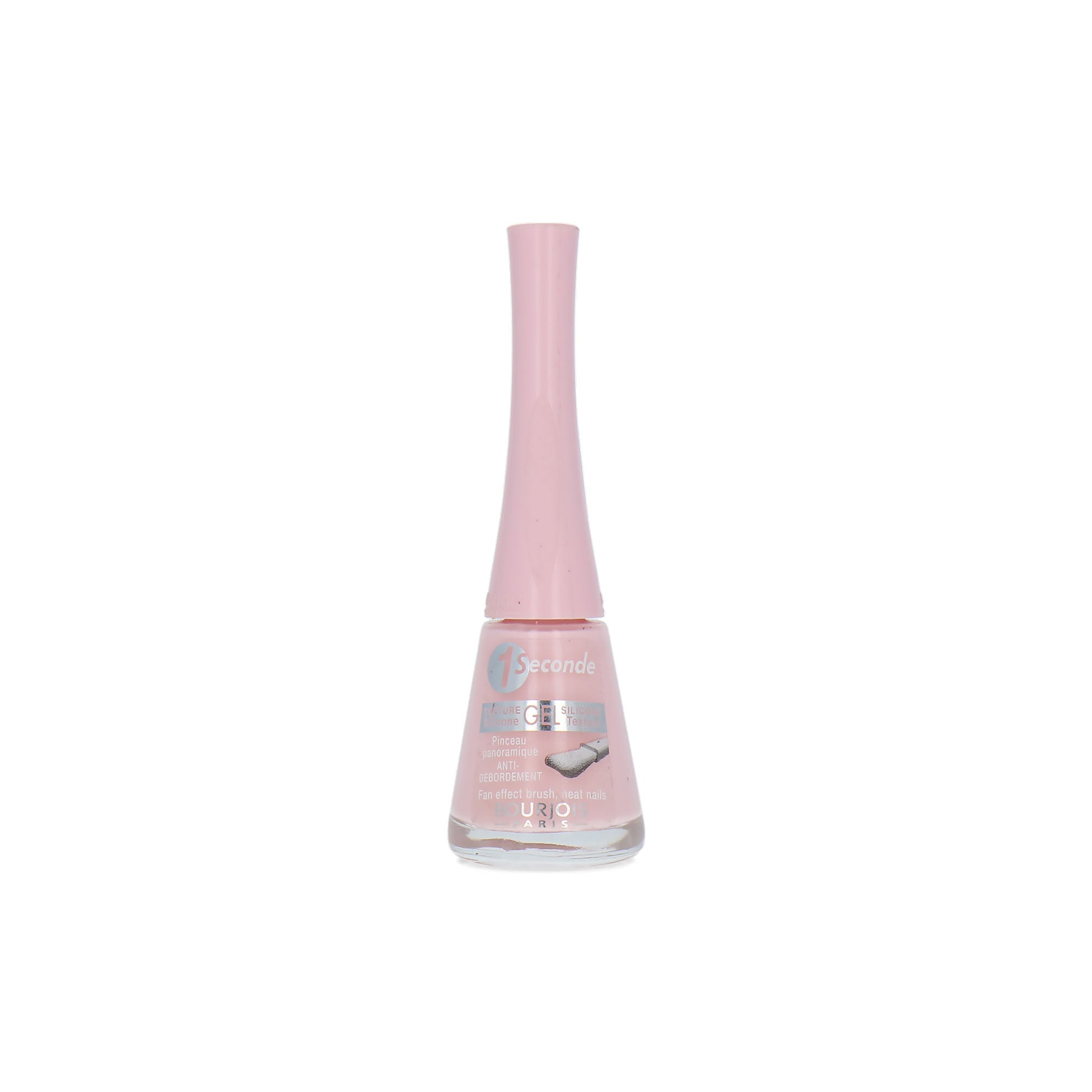 Bourjois 1 Seconde Gel Nagellak - 49 Pink-itude