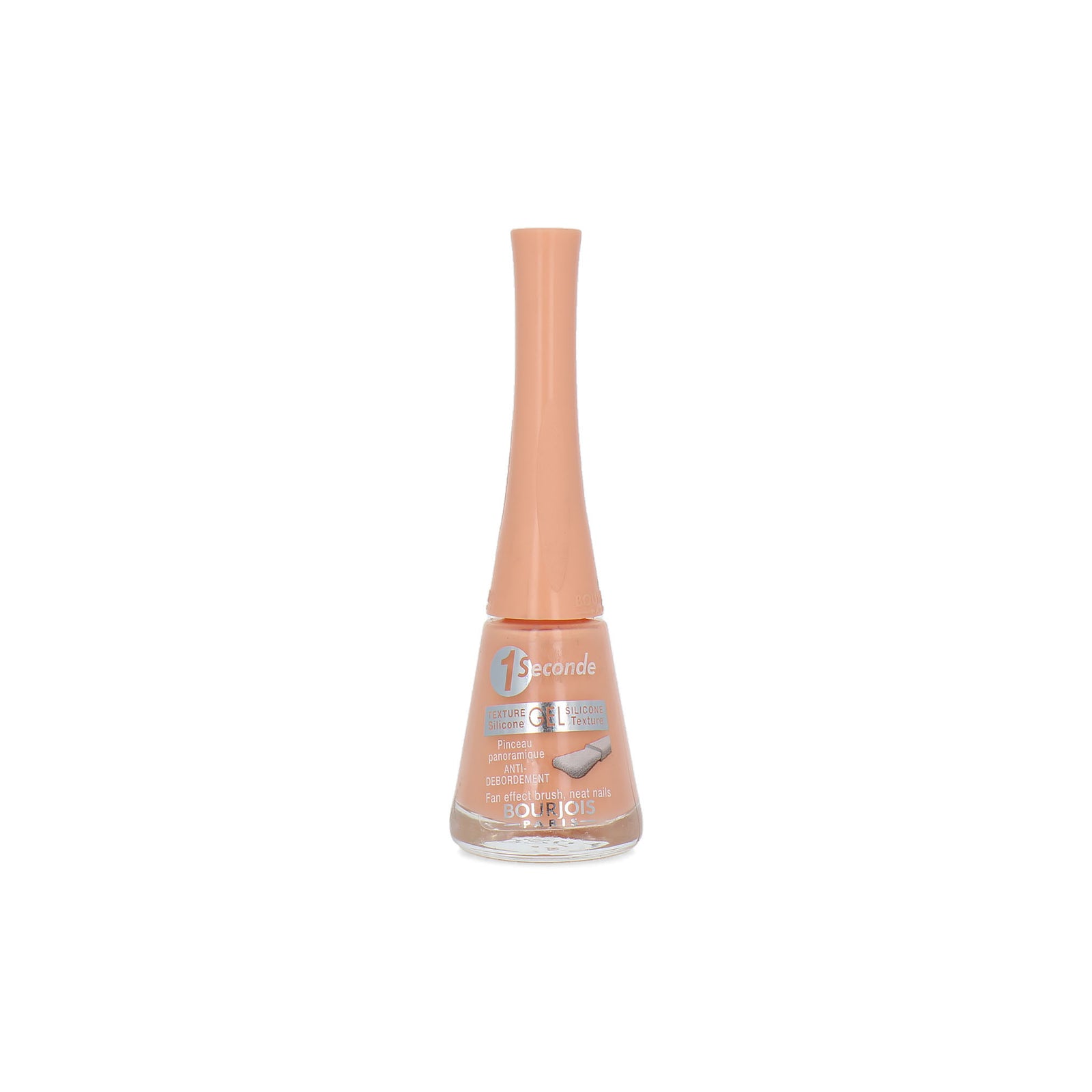 Bourjois 1 Seconde Gel Nagellak - 51 Palm Peach