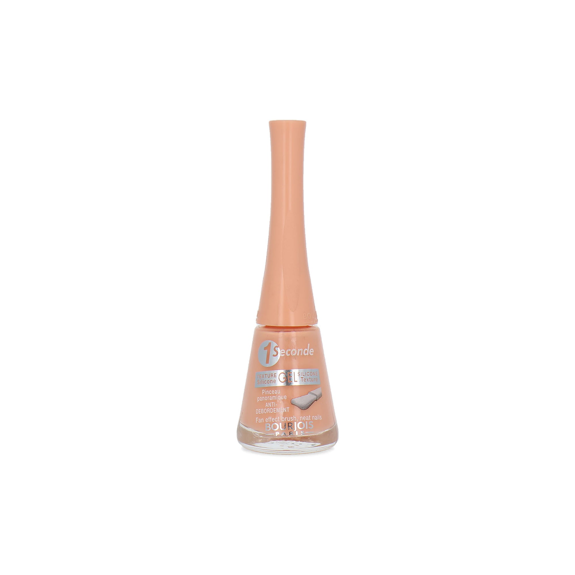 Bourjois 1 Seconde Gel Nagellak - 51 Palm Peach