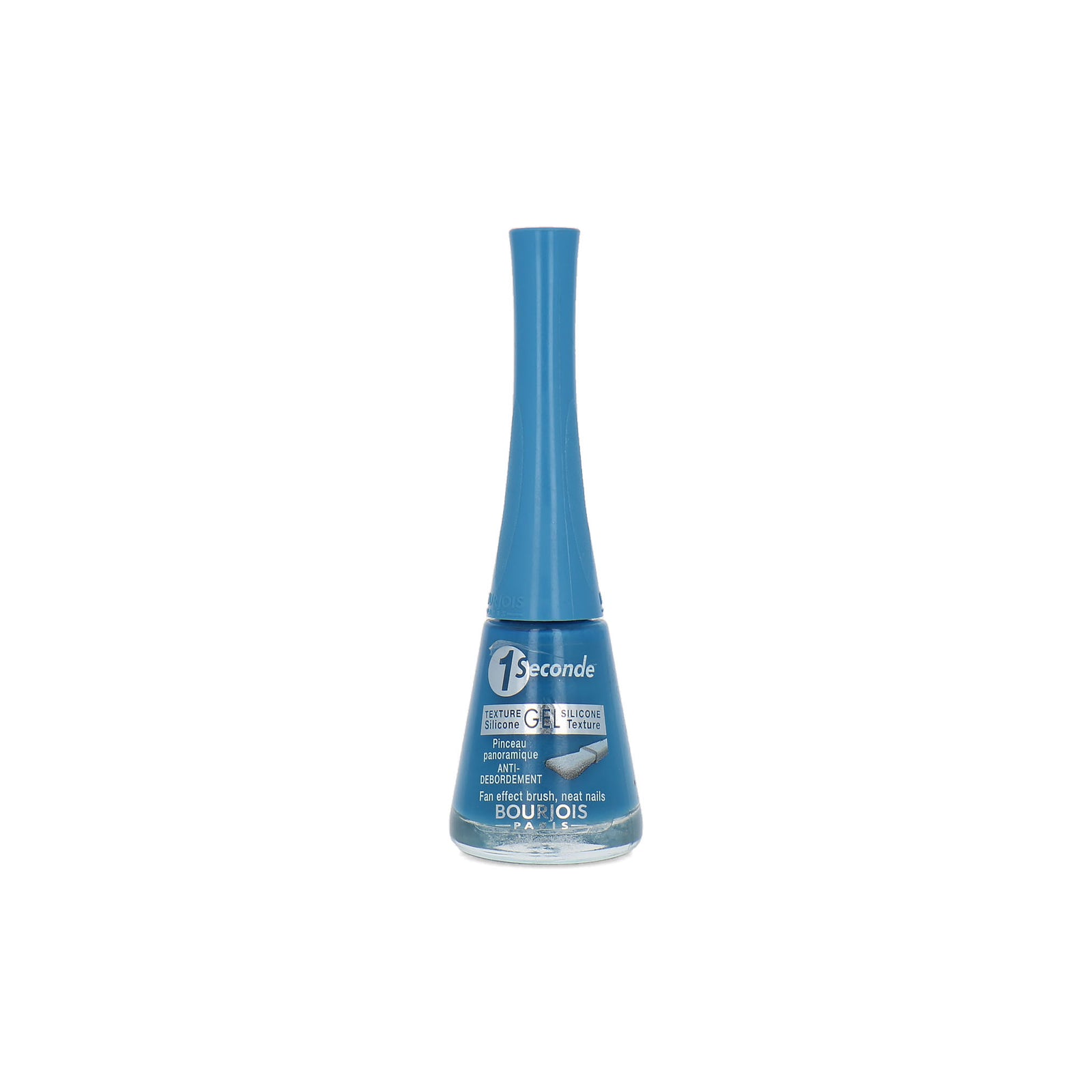 Bourjois 1 Seconde Gel Nagellak - 54 Blue-tiful