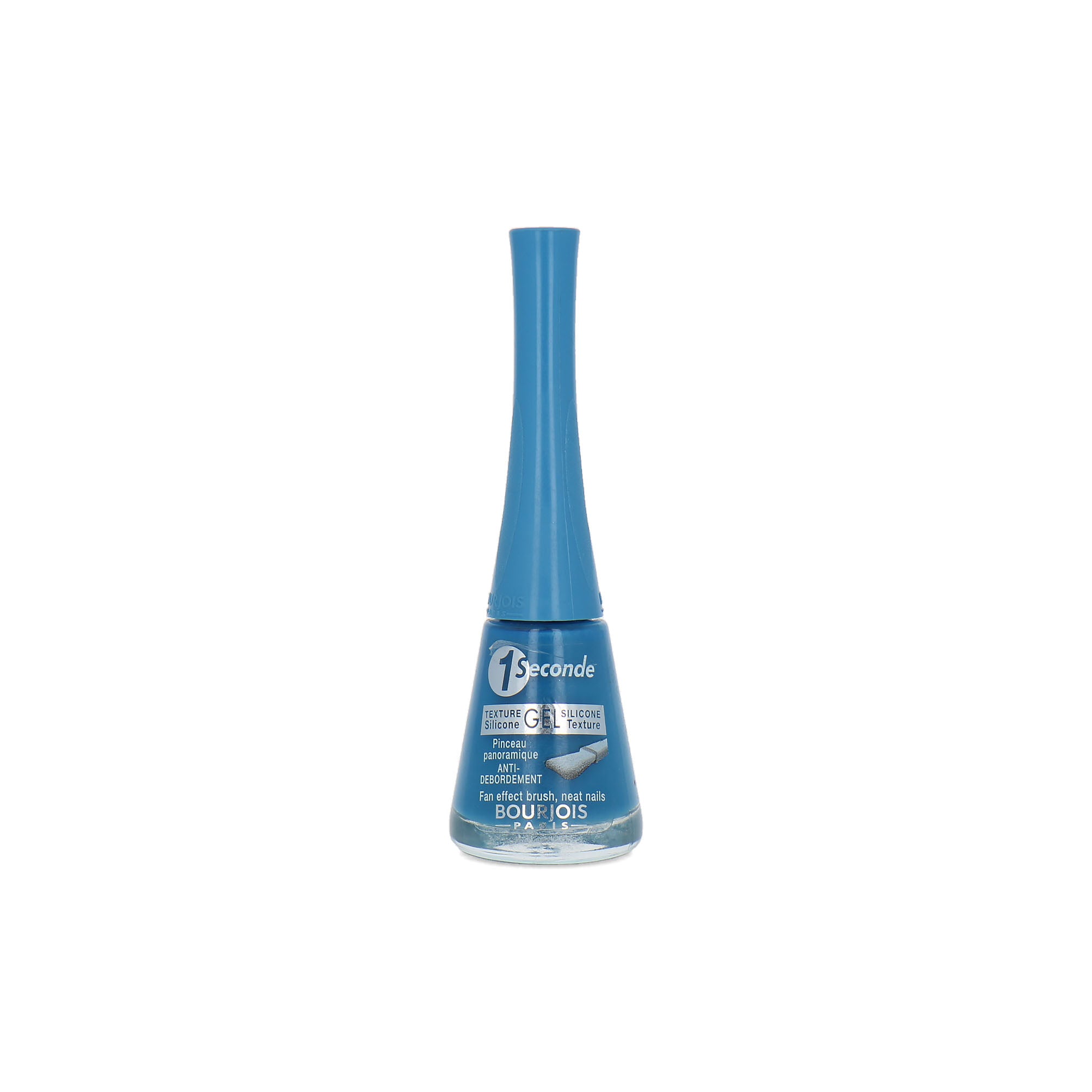 Bourjois 1 Seconde Gel Nagellak - 54 Blue-tiful