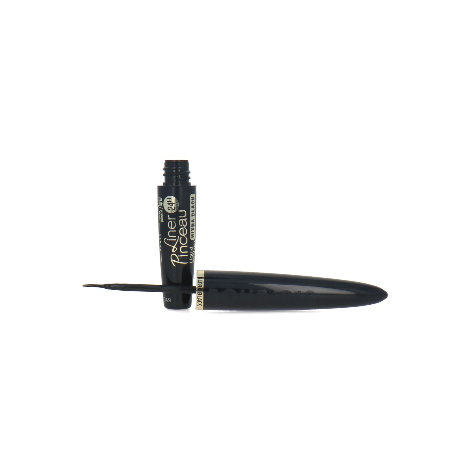 Bourjois Liner Pinceau Eyeliner - 35 Ultra Black