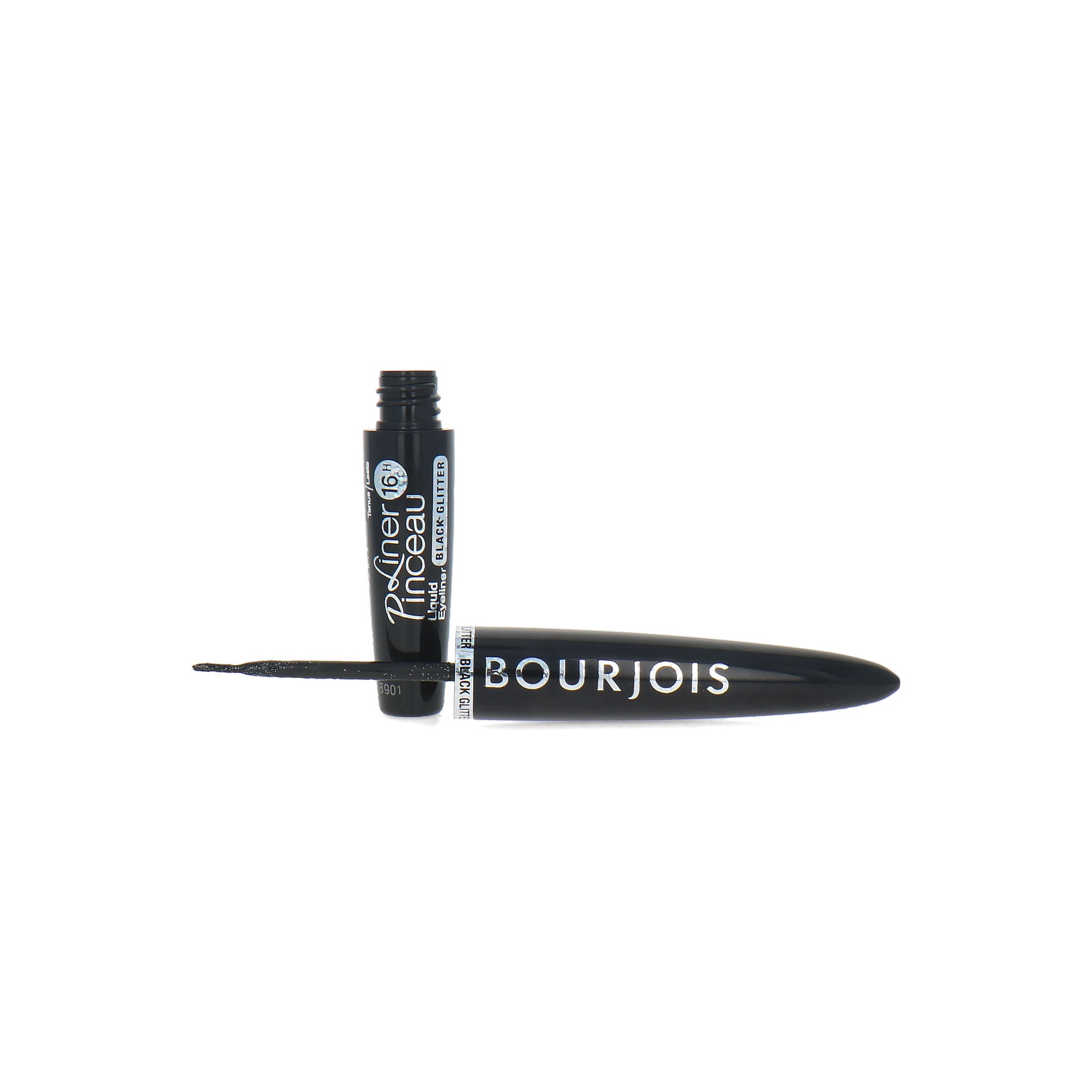 Bourjois Liner Pinceau Eyeliner - Black Glitter