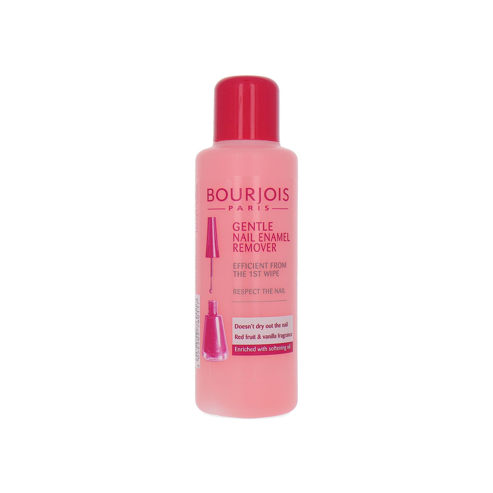 Bourjois Gentle Nail Enamel Remover