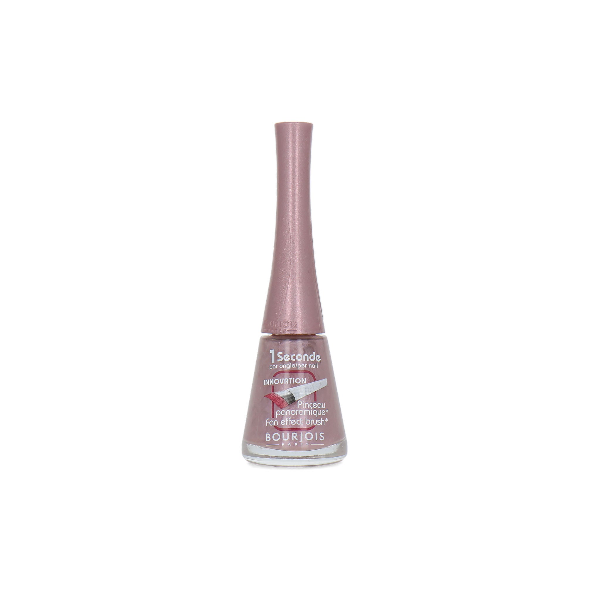 Bourjois 1 Seconde Nagellak - 02 Rose Delicat