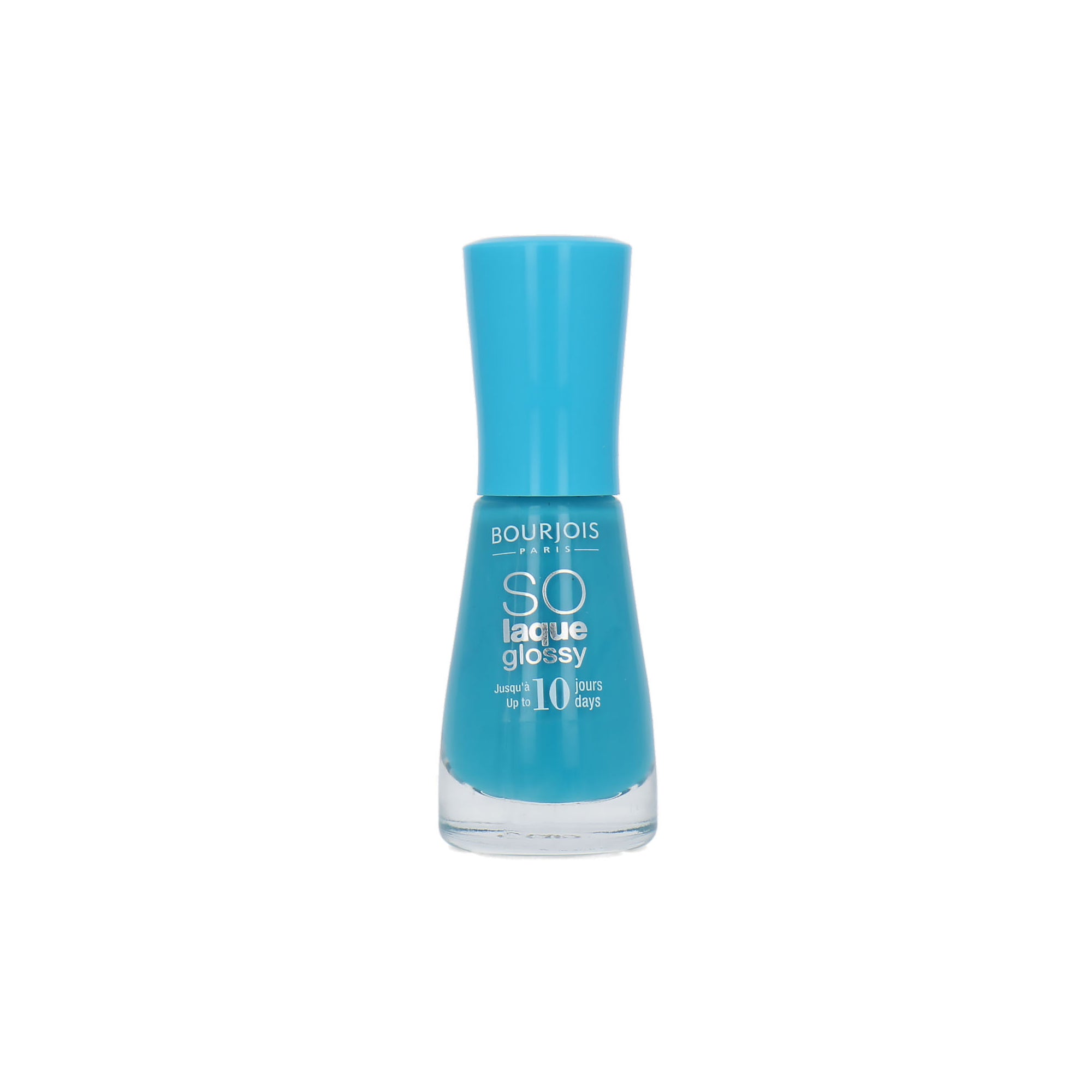 Bourjois So Laque Nagellak - 10 Succès Azuré