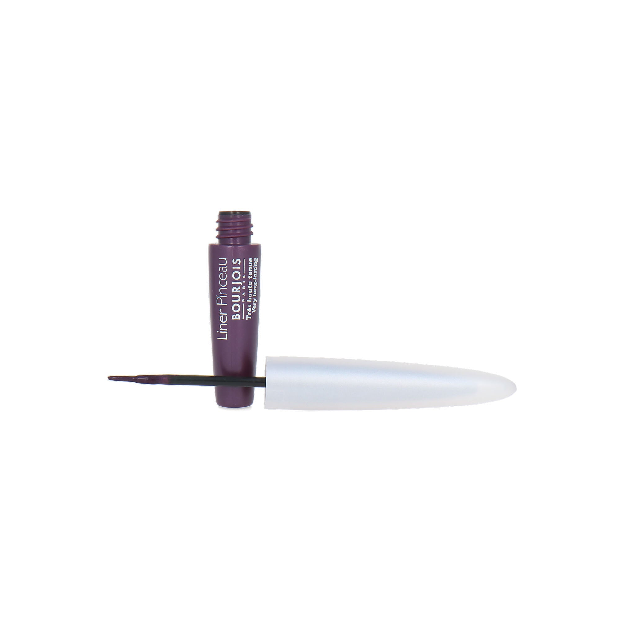 Bourjois Liner Pinceau Eyeliner - 24 Prune Styliste