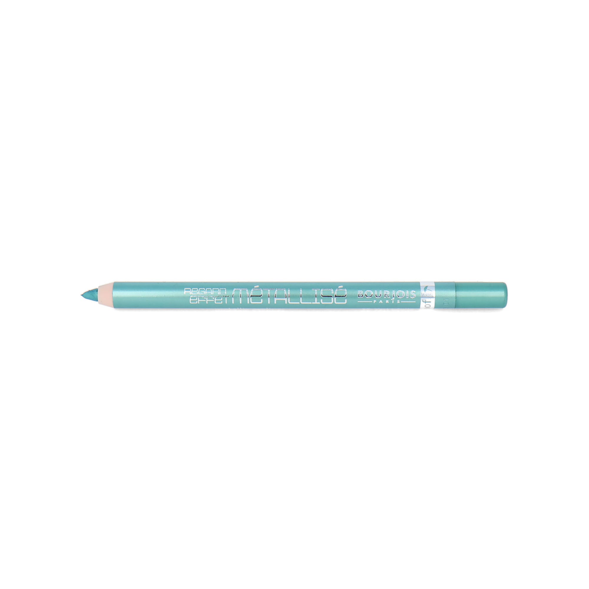 Bourjois Regard Effet Métallisé Oogpotlood - 55 Vert Pépite