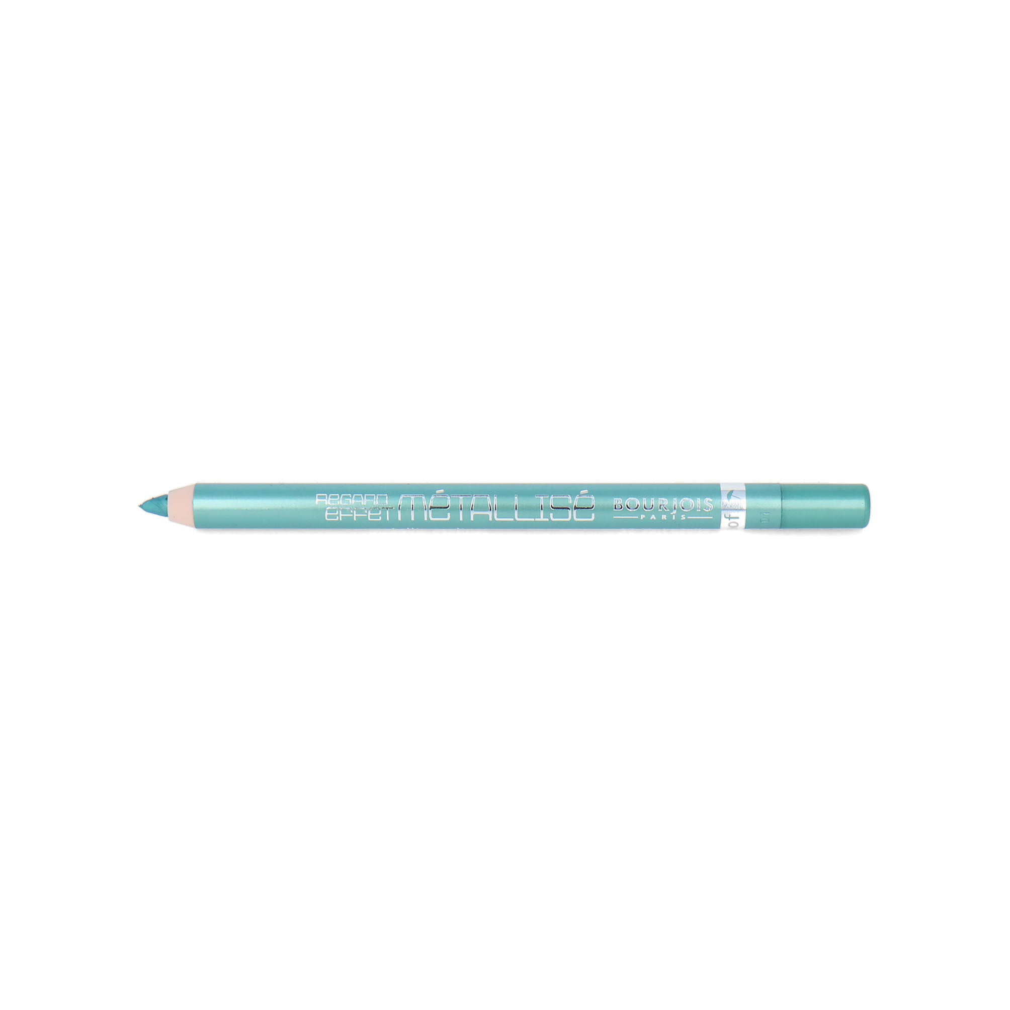 Bourjois Regard Effet Métallisé Oogpotlood - 55 Vert Pépite
