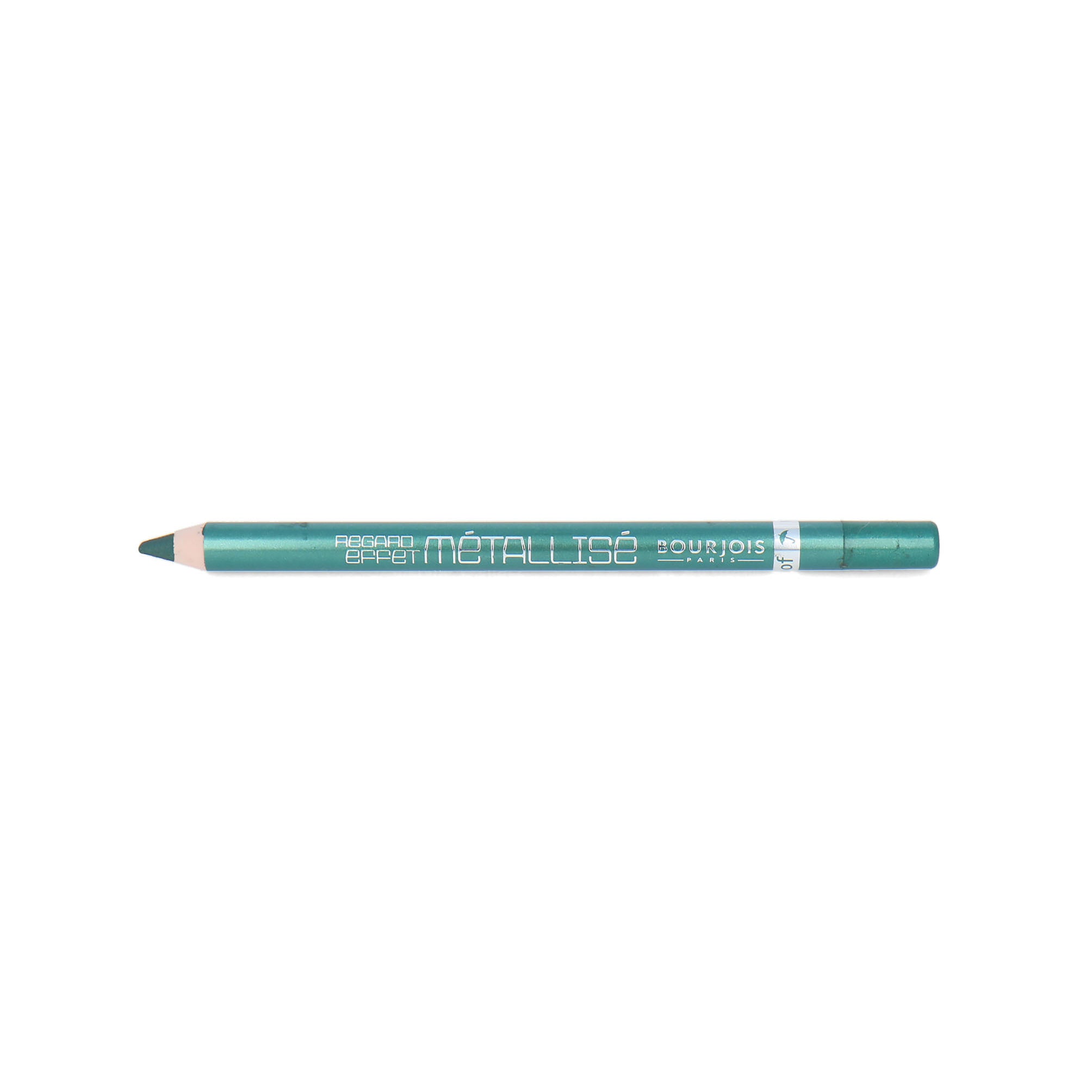 Bourjois Regard Effet Métallisé Oogpotlood - 87 Vert Ëclatant