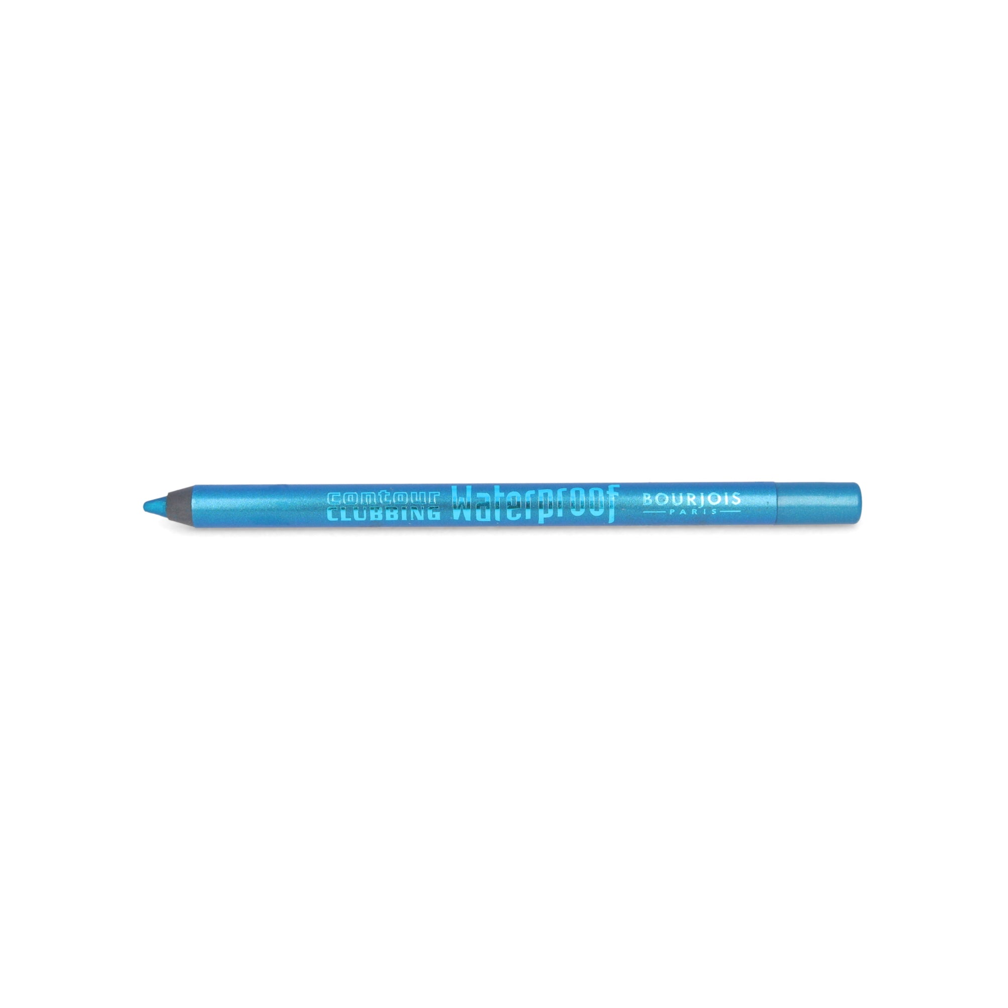 Bourjois Contour Clubbing Waterproof Oogpotlood - 45 Blue Remix