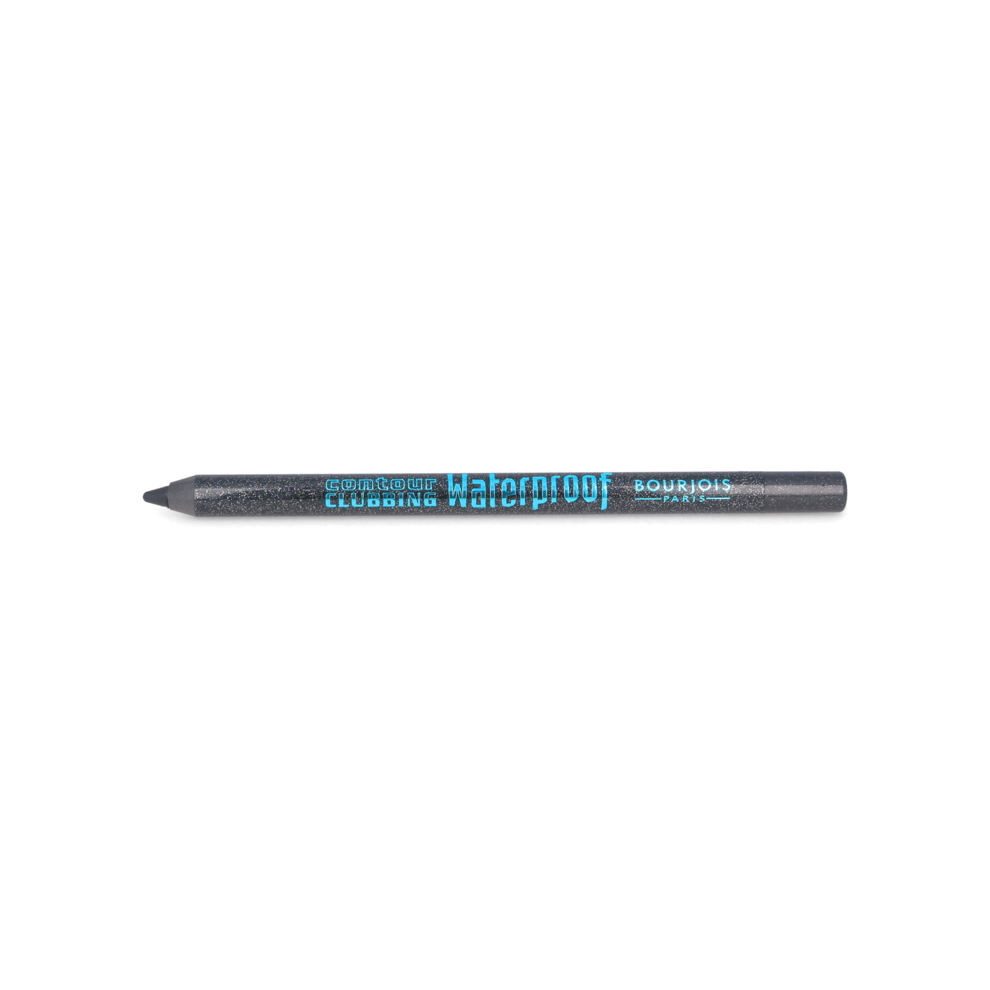 Bourjois Contour Clubbing Waterproof Oogpotlood - 48 Atomic Black