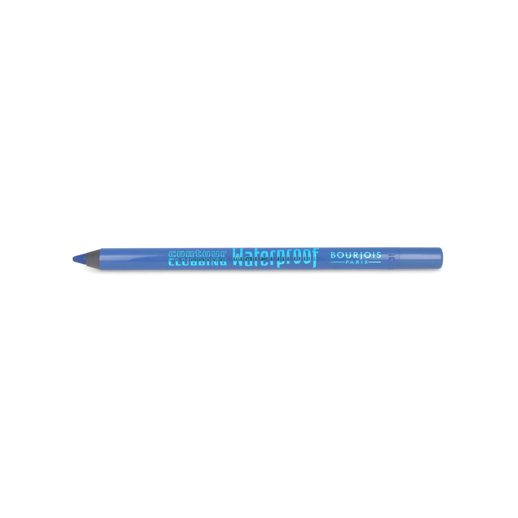 Bourjois Contour Clubbing Waterproof Oogpotlood - 61 Denim'Pulse