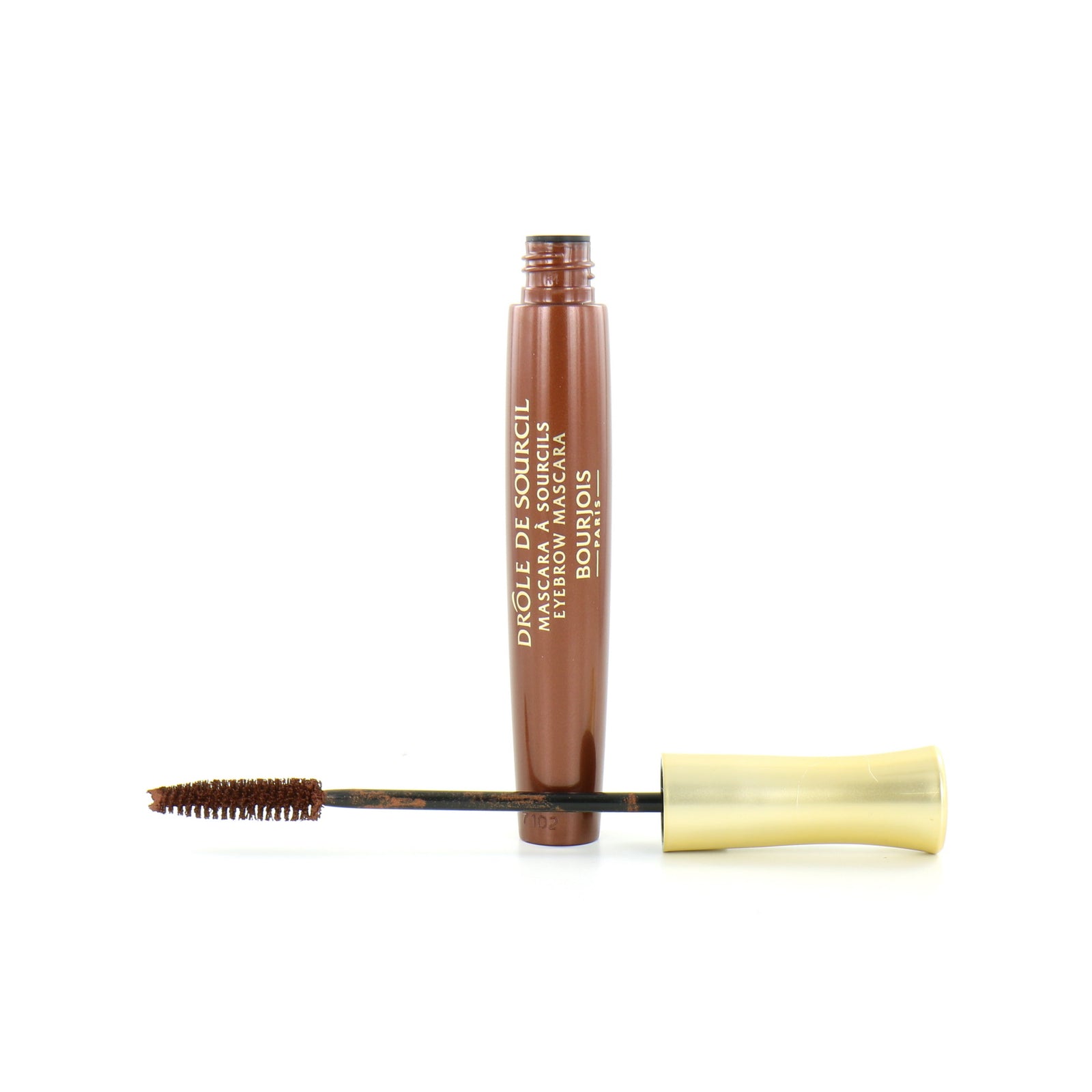 Bourjois Eyebrow Mascara - 22 Auburn
