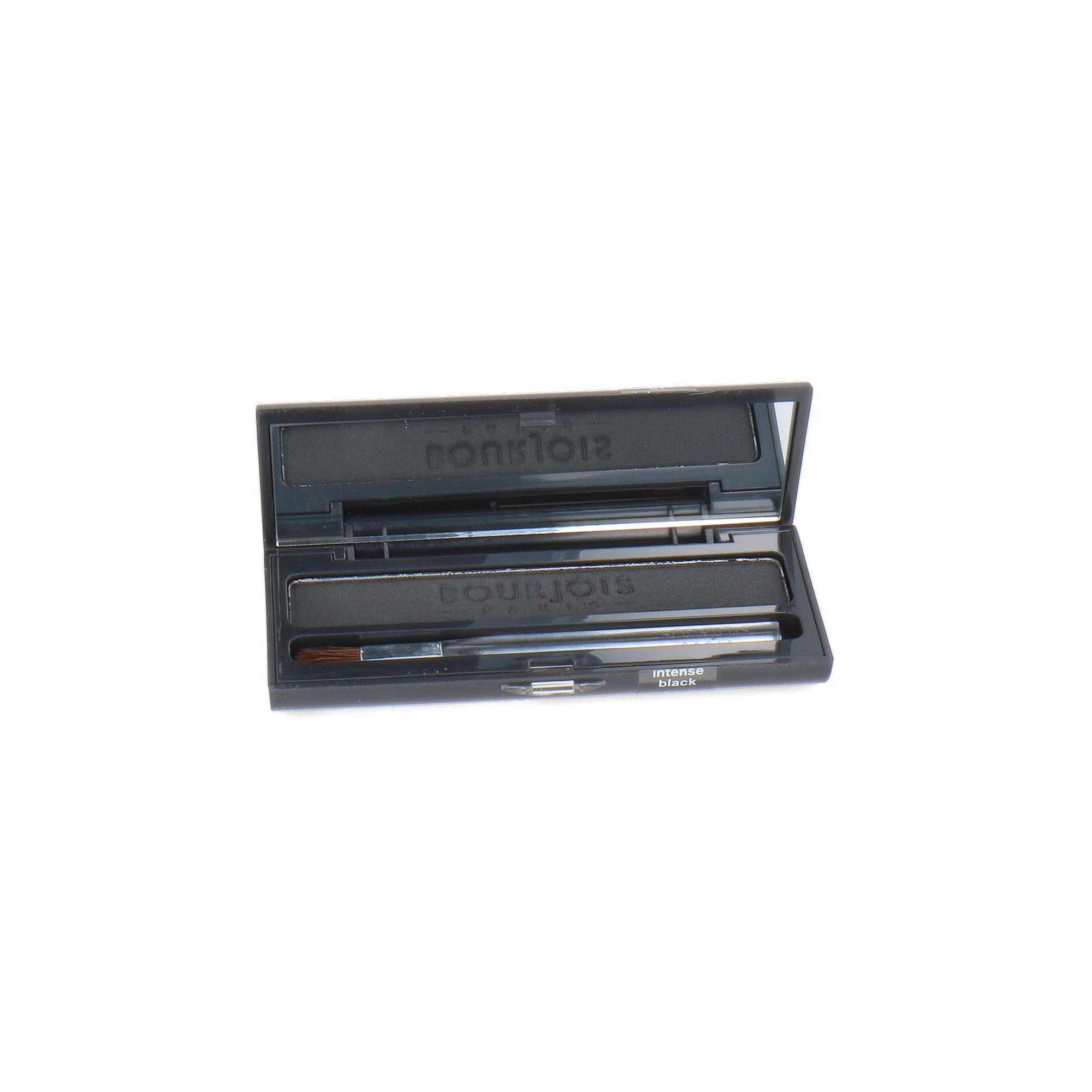 Bourjois Ombre Stretch Oogschaduw - 01 Intense Black